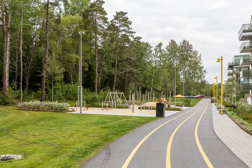 Bostadsrätt, Torgny Segerstedts Allé 27, Rosendal, Uppsala