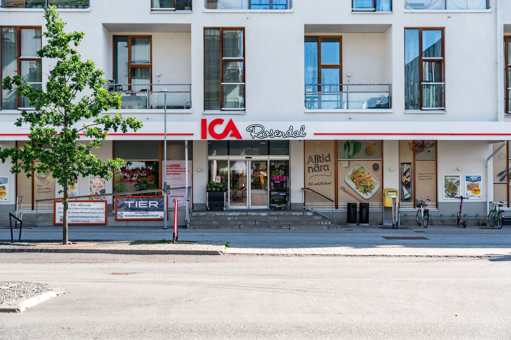 Bostadsrätt, Torgny Segerstedts Allé 27, Rosendal, Uppsala