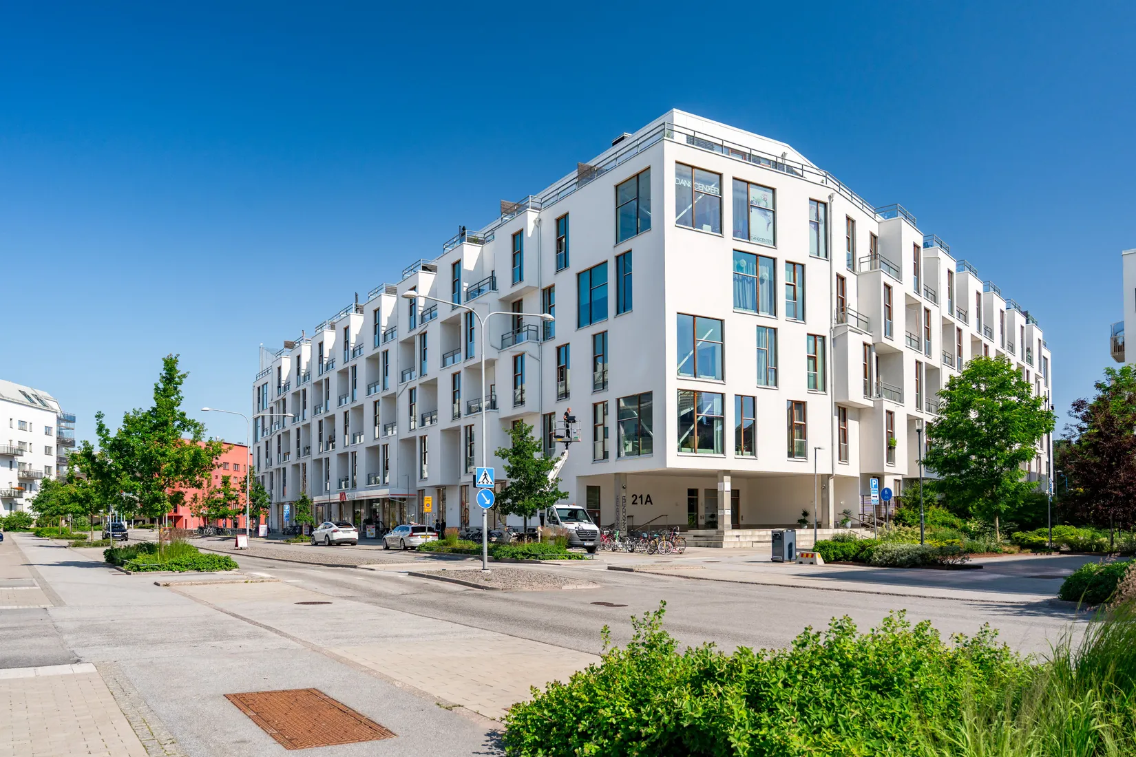 Bostadsrätt, Torgny Segerstedts Allé 27, Rosendal, Uppsala