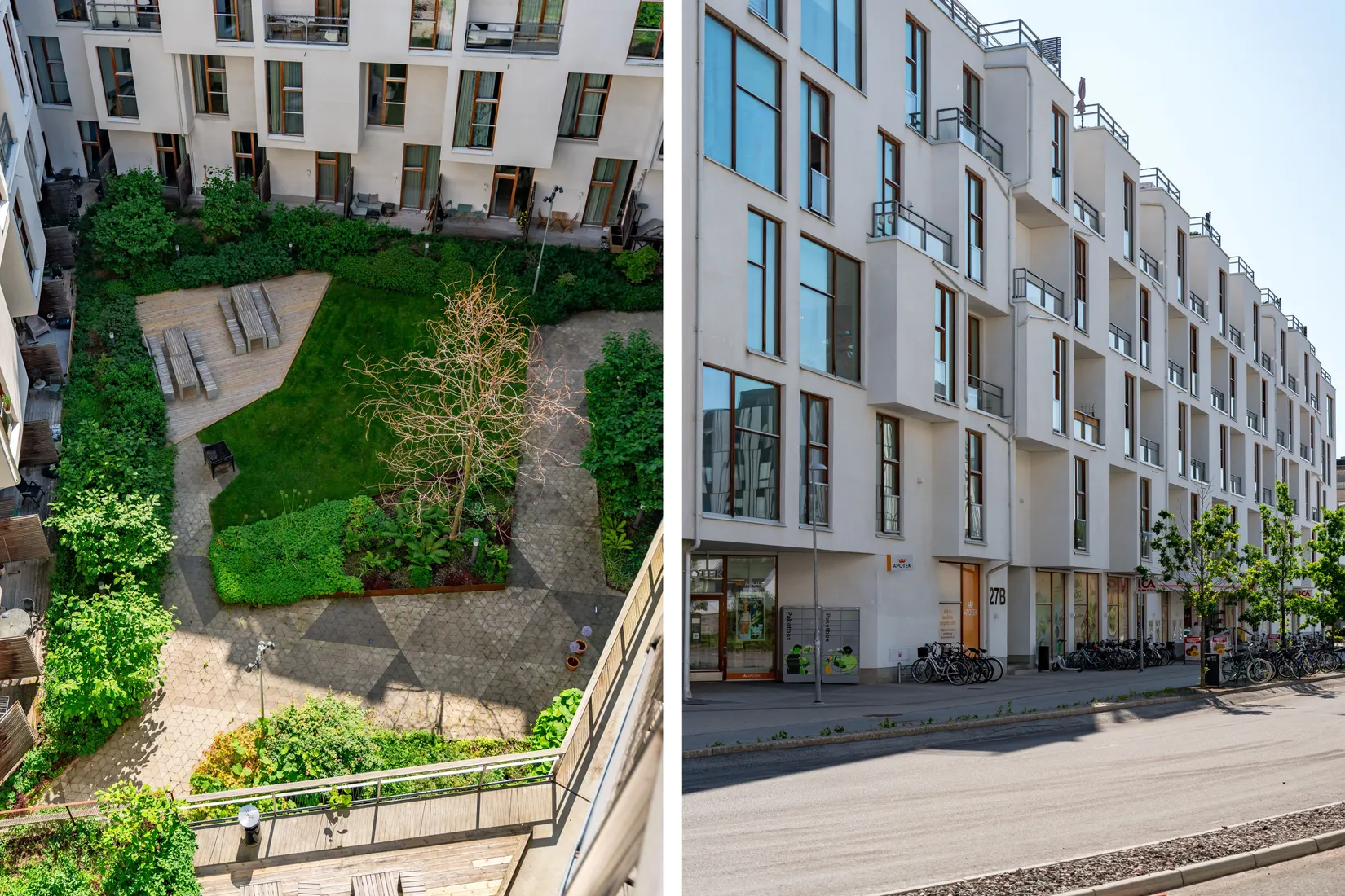 Bostadsrätt, Torgny Segerstedts Allé 27, Rosendal, Uppsala