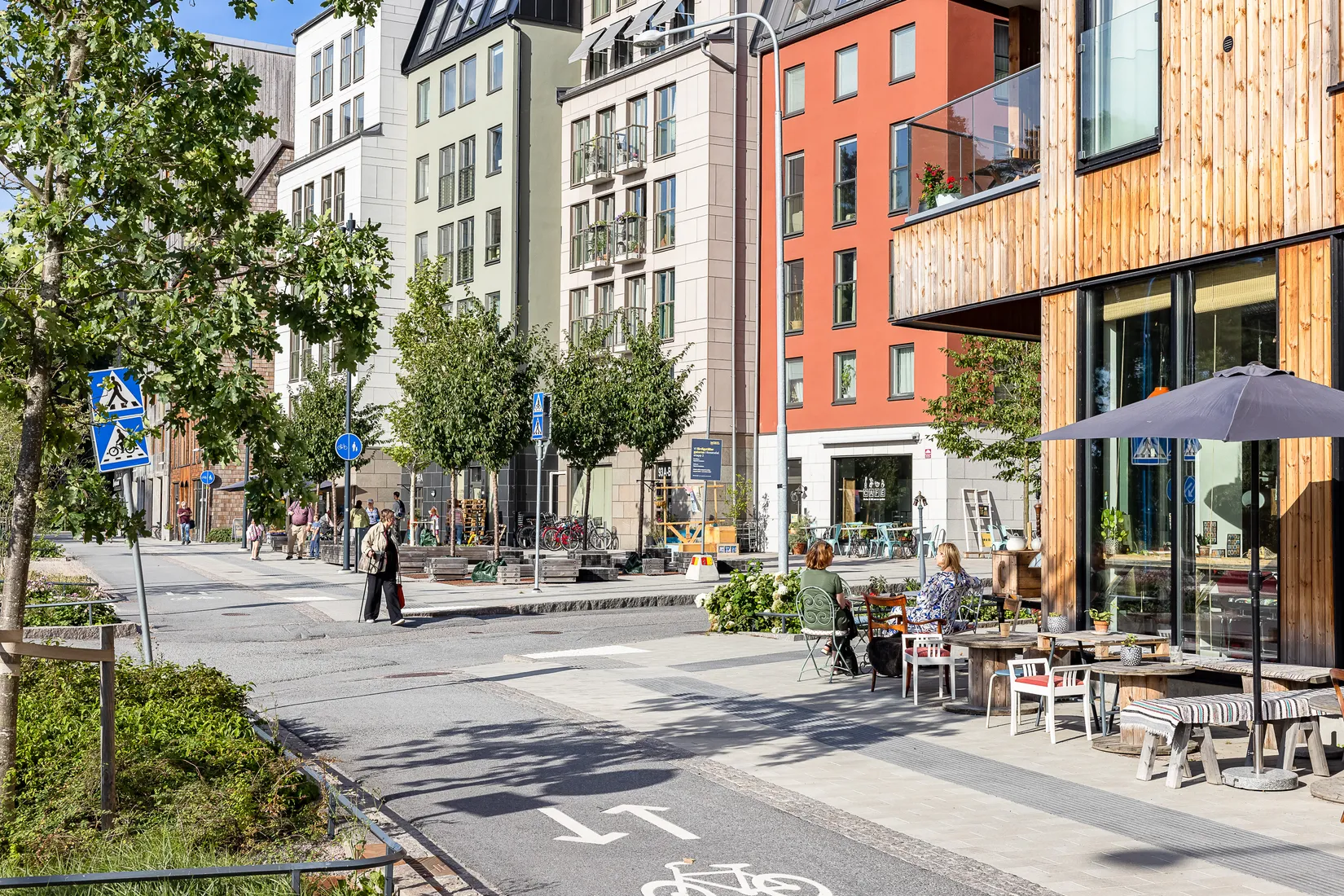 Bostadsrätt, Torgny Segerstedts Allé 27, Rosendal, Uppsala