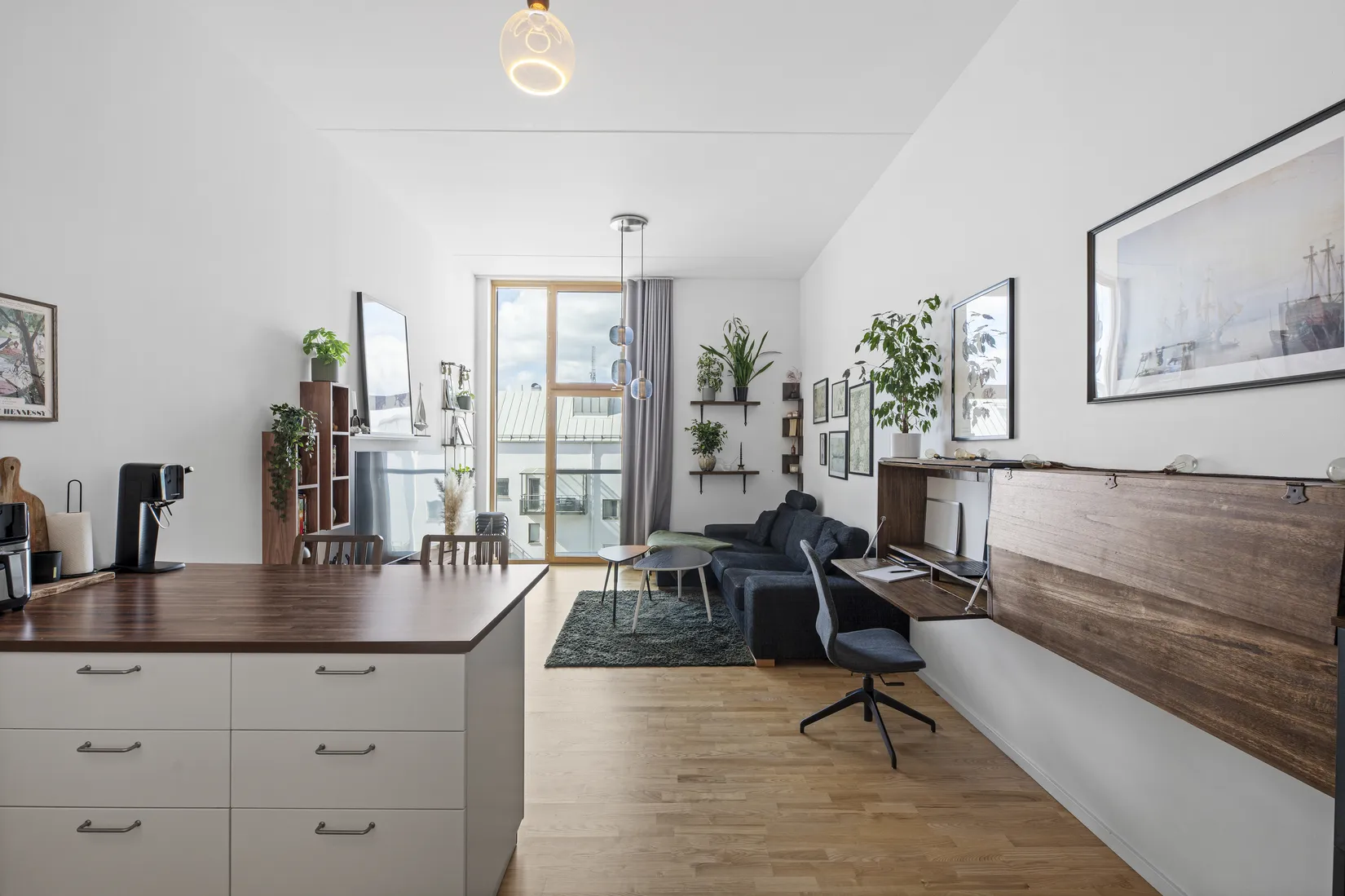 Bostadsrätt, Torgny Segerstedts Allé 27, Rosendal, Uppsala