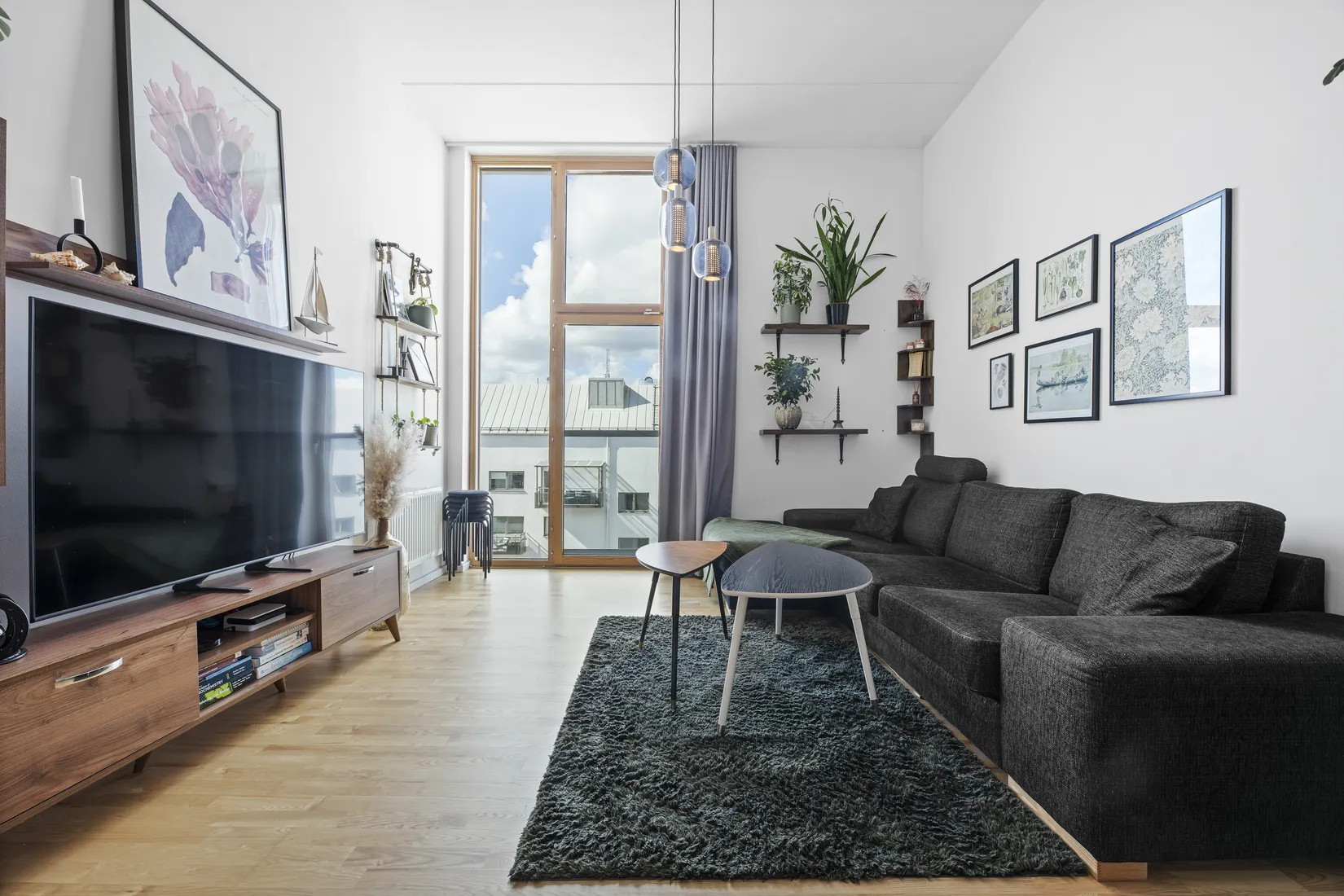 Bostadsrätt, Torgny Segerstedts Allé 27, Rosendal, Uppsala