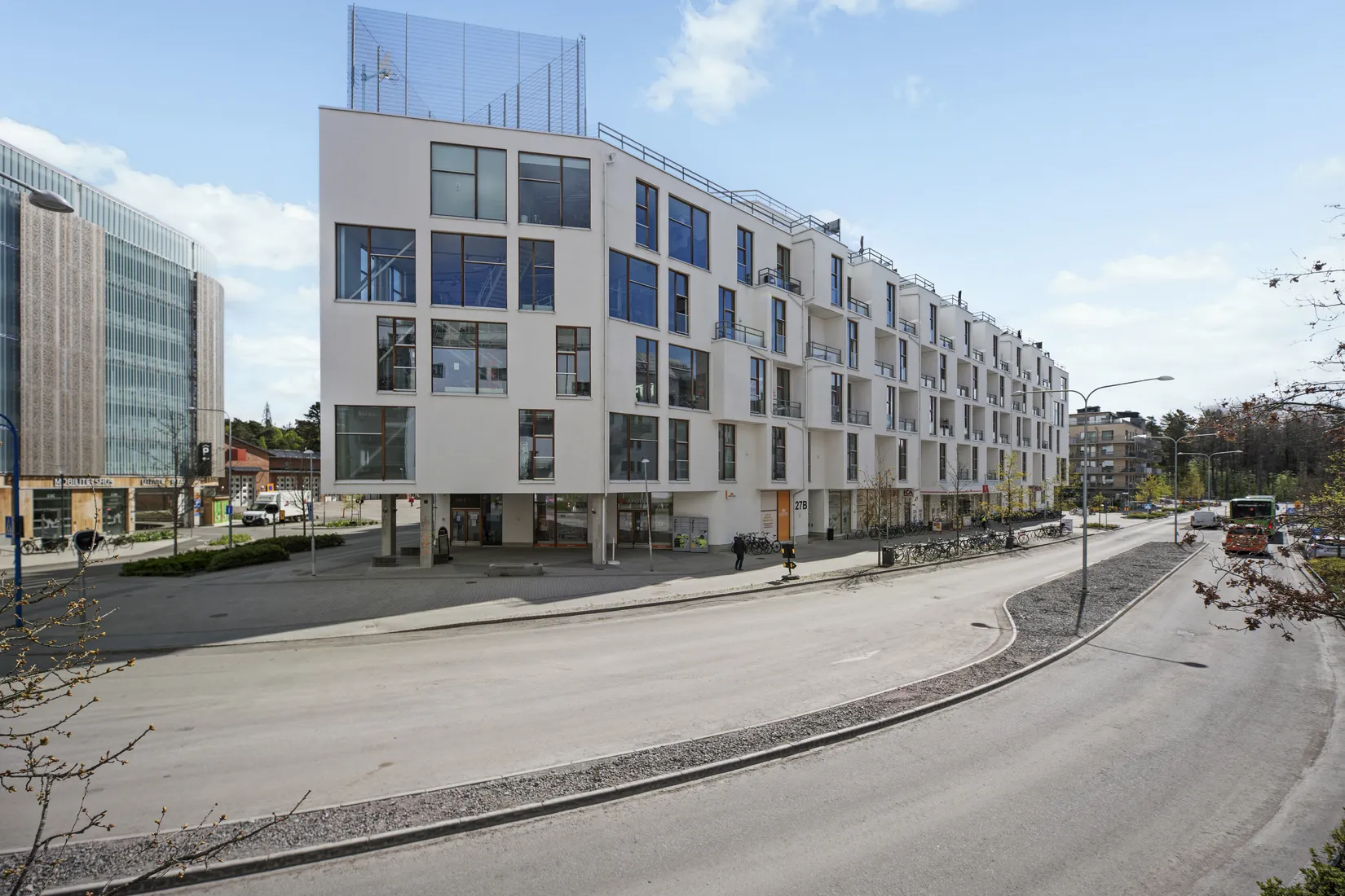 Bostadsrätt, Torgny Segerstedts Allé 27, Rosendal, Uppsala