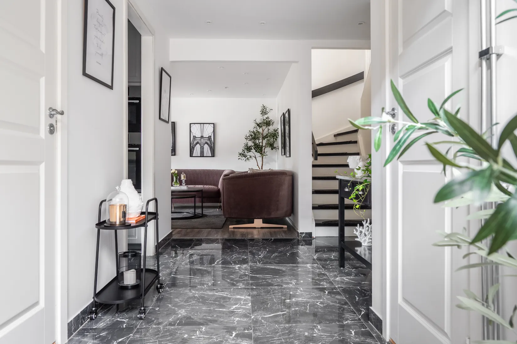 Villa, Erik Palmqvists väg 20, Svedala