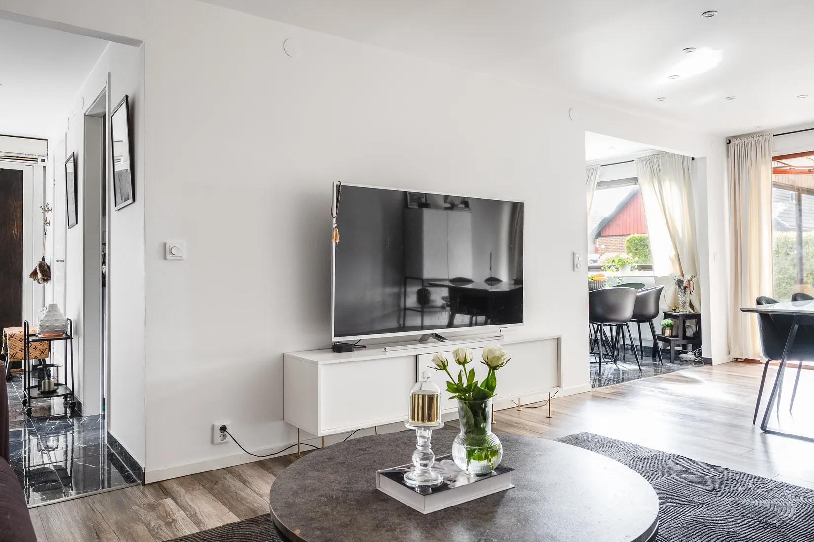 Villa, Erik Palmqvists väg 20, Svedala