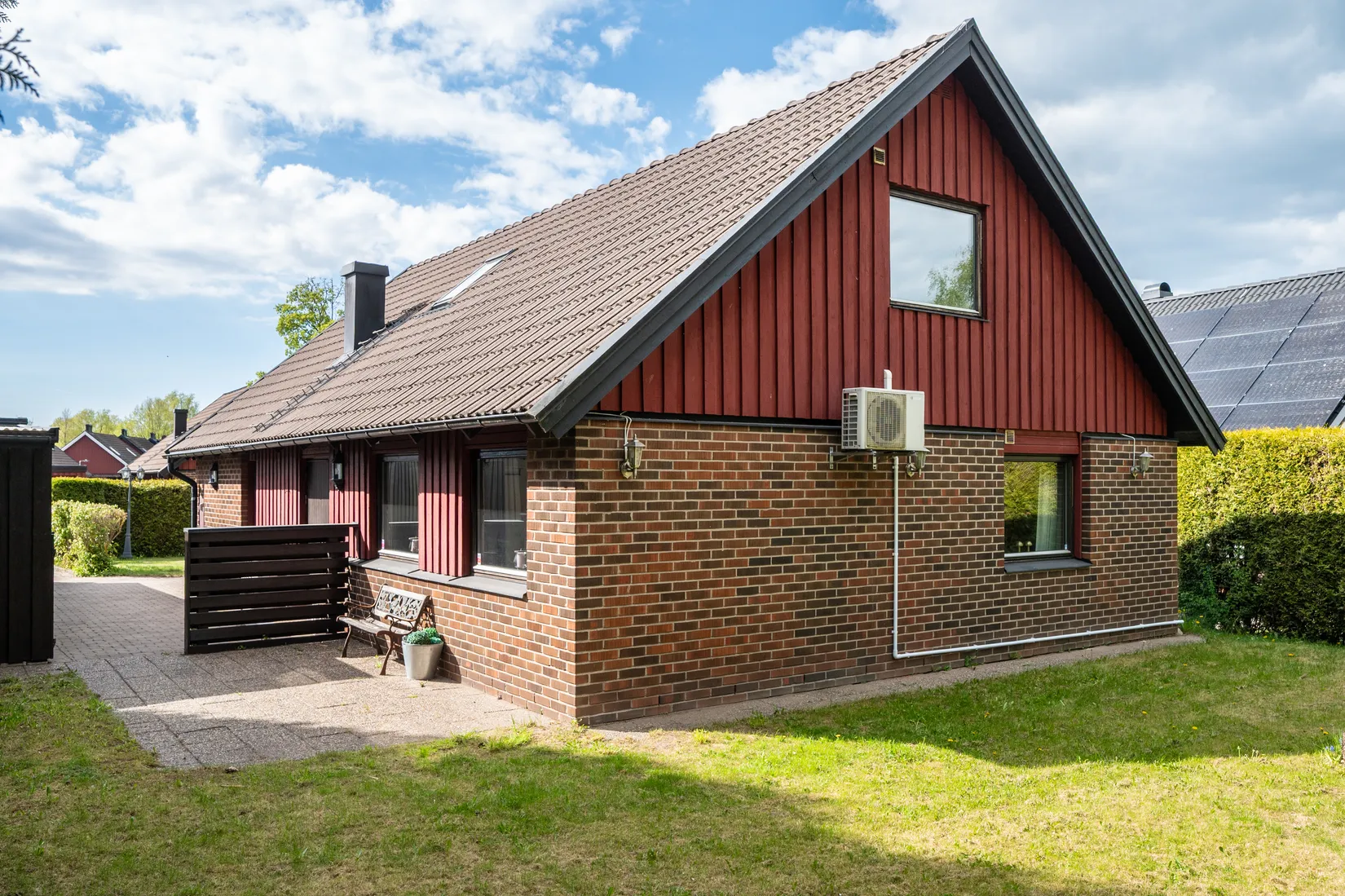 Villa, Erik Palmqvists väg 20, Svedala