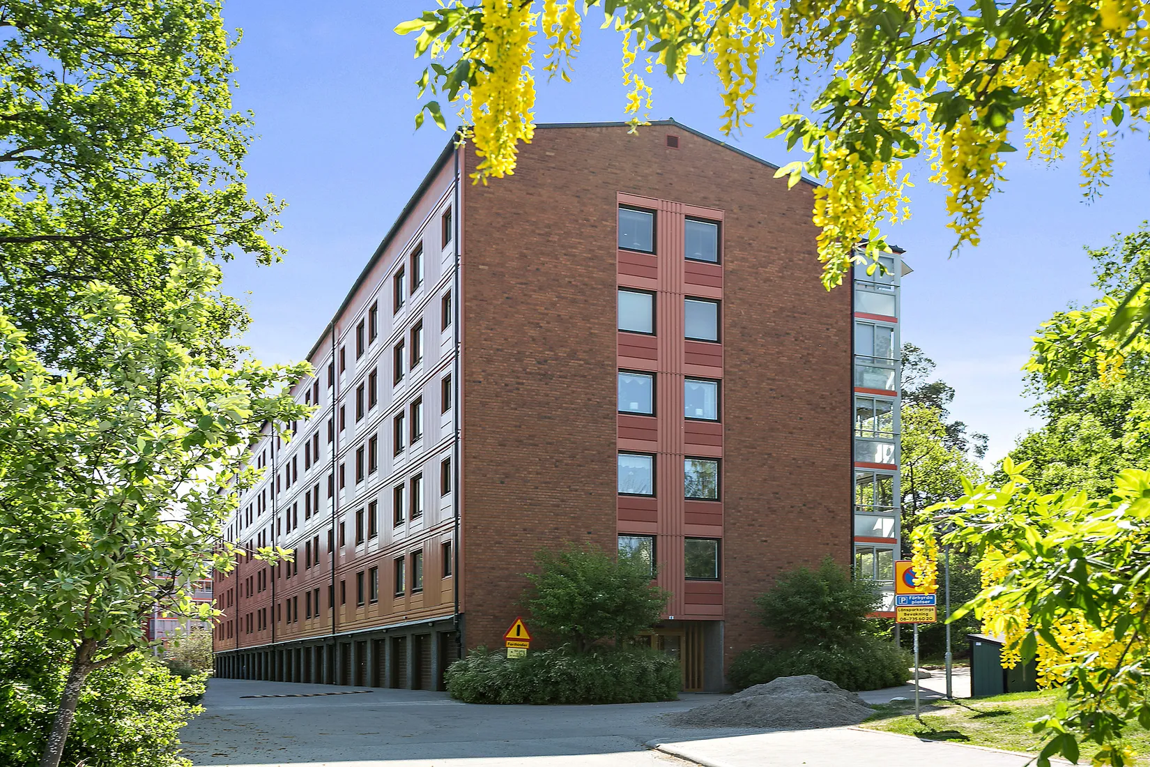 Bostadsrätt, Rådjursstigen 34, Bergshamra, Solna