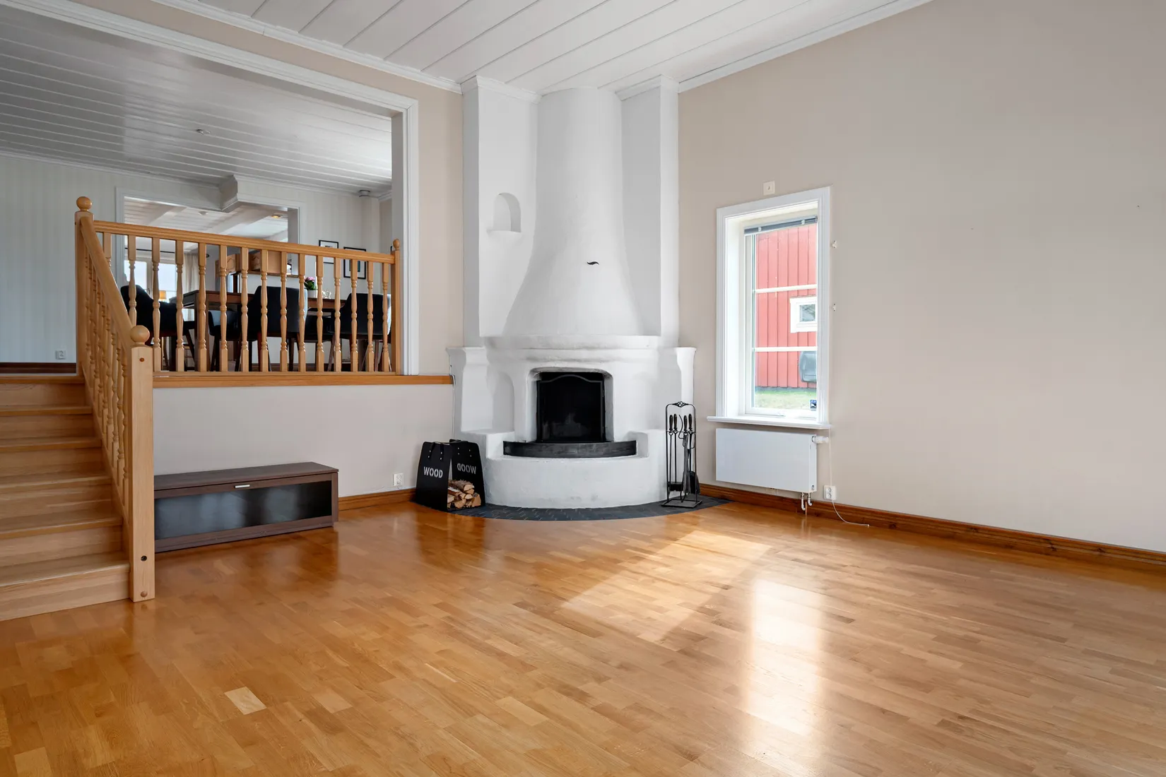 Villa, Bygdegatan 10, Bygdsiljum, Skellefteå