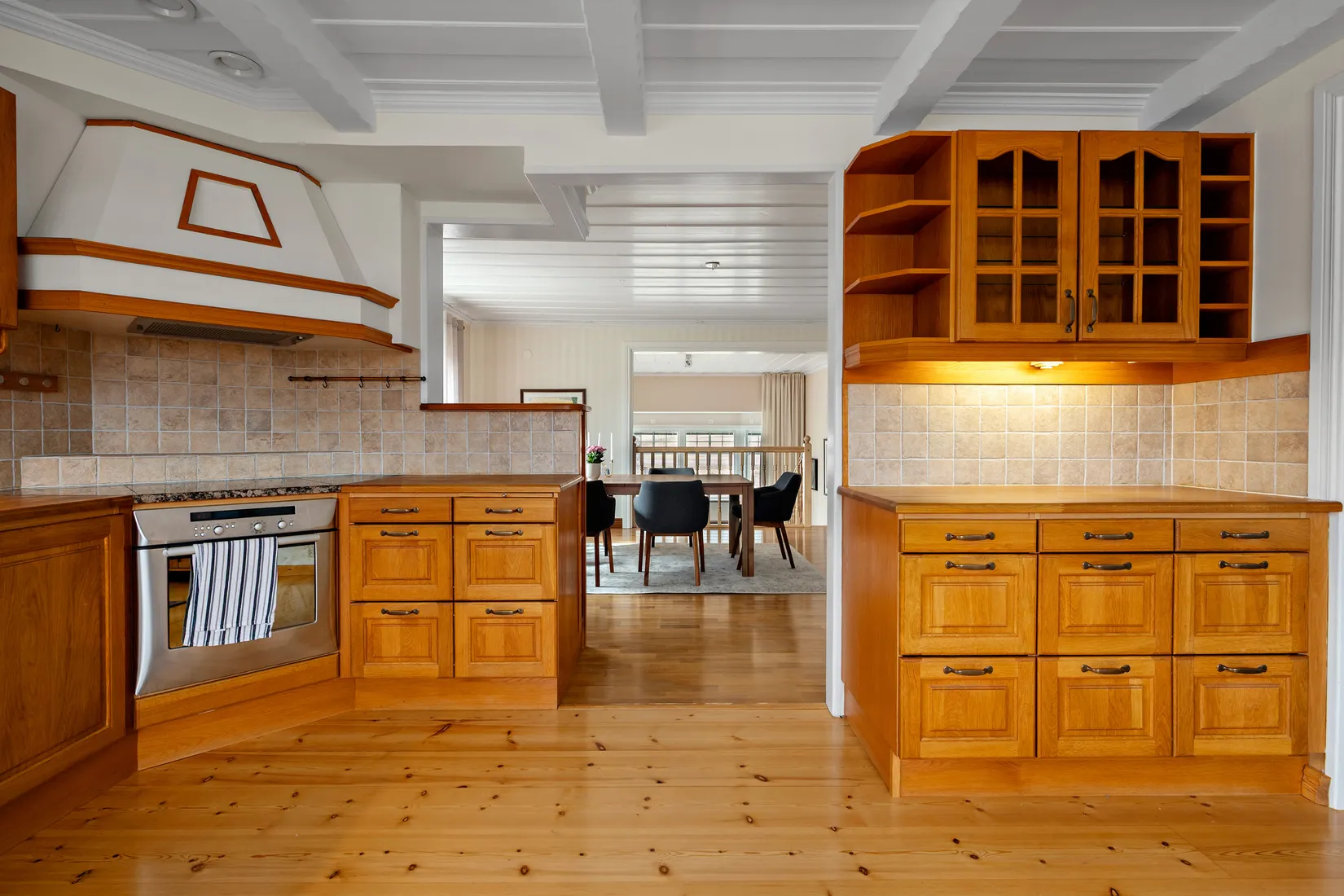 Villa, Bygdegatan 10, Bygdsiljum, Skellefteå