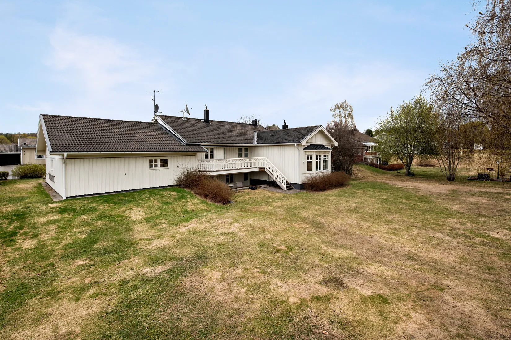 Villa, Bygdegatan 10, Bygdsiljum, Skellefteå