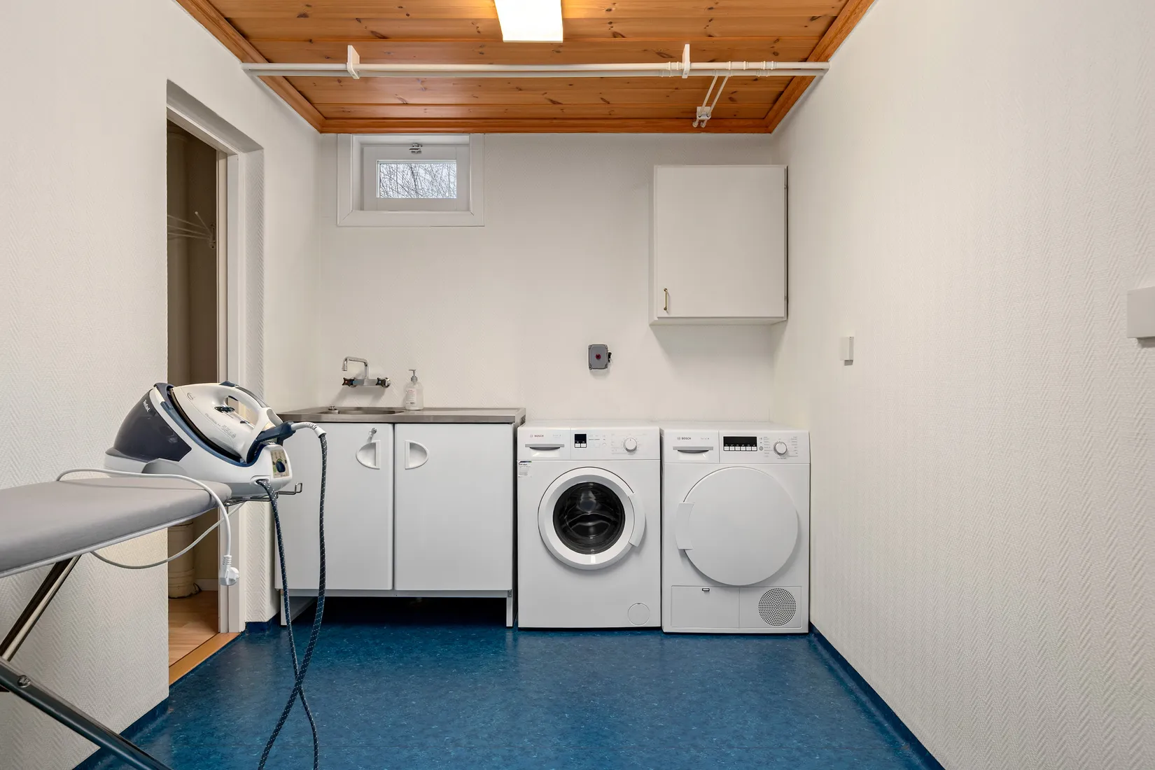 Villa, Bygdegatan 10, Bygdsiljum, Skellefteå