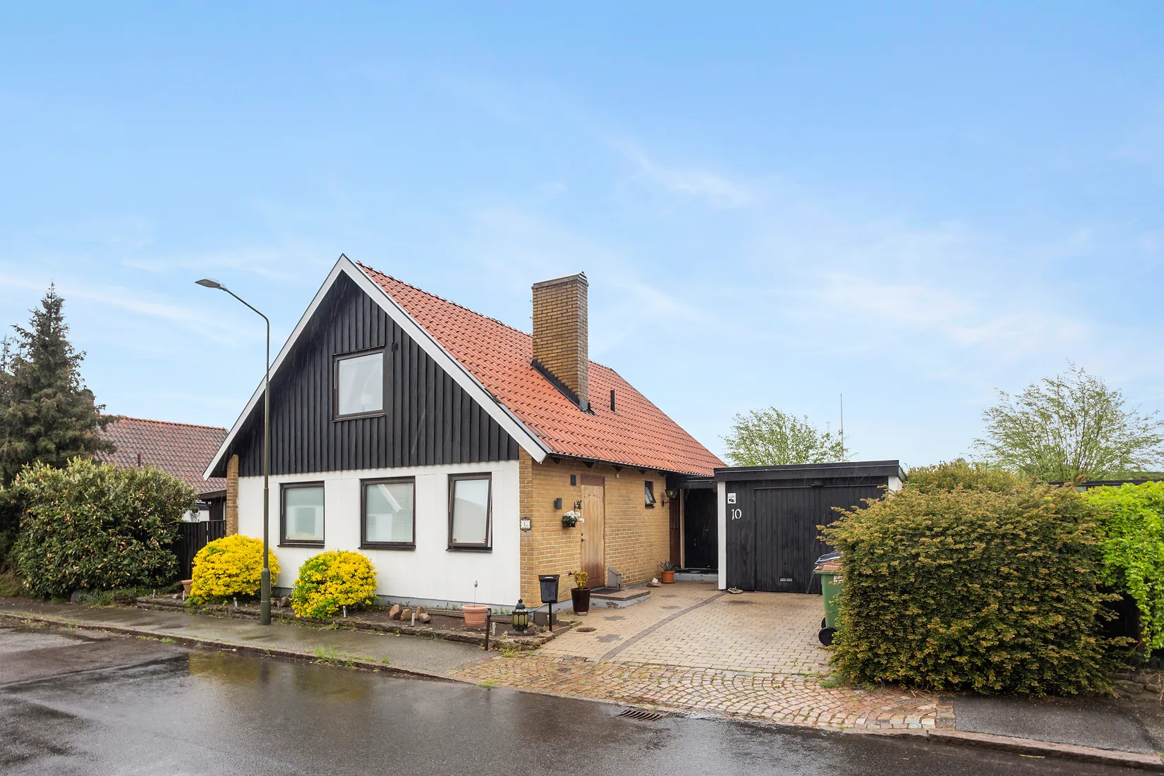 Villa, Norrevångsgatan 10, Arlöv, Burlöv