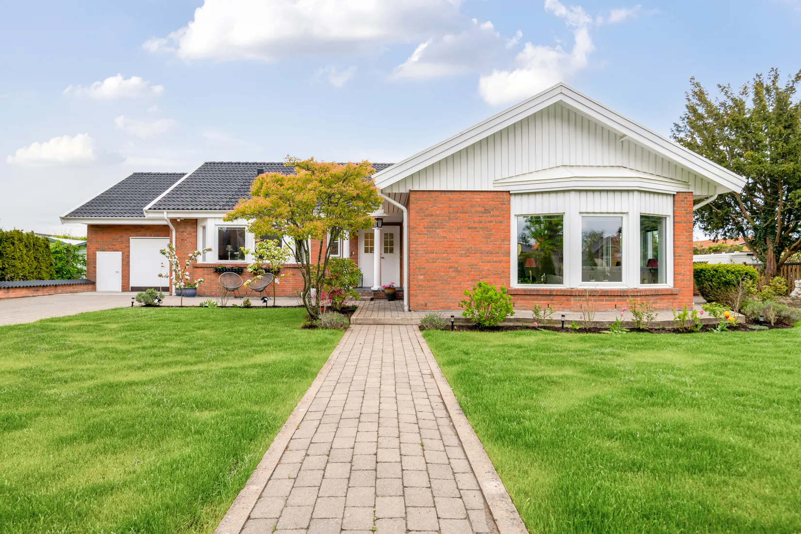 Villa, Sockengatan 89, Husensjö, Helsingborg