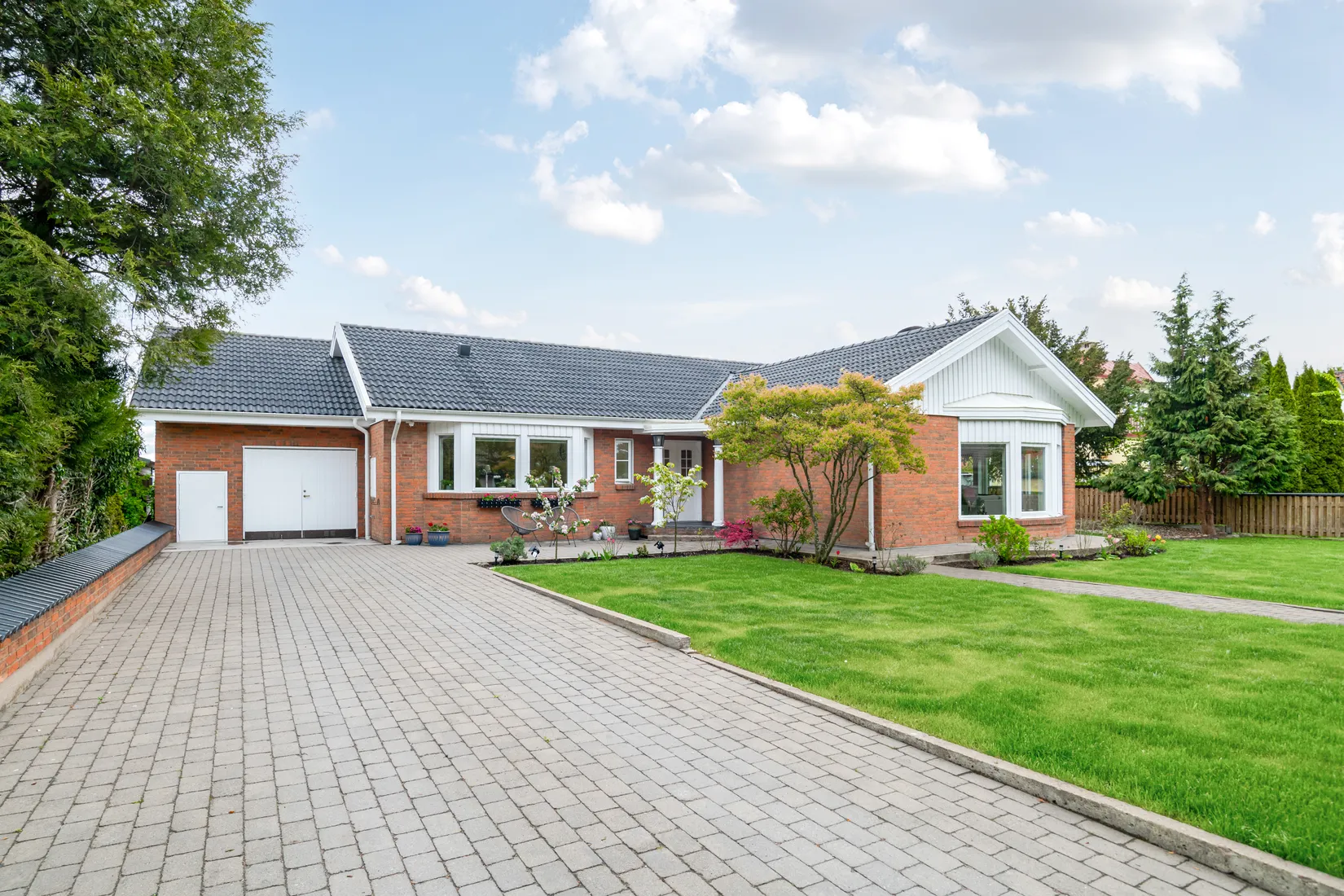 Villa, Sockengatan 89, Husensjö, Helsingborg