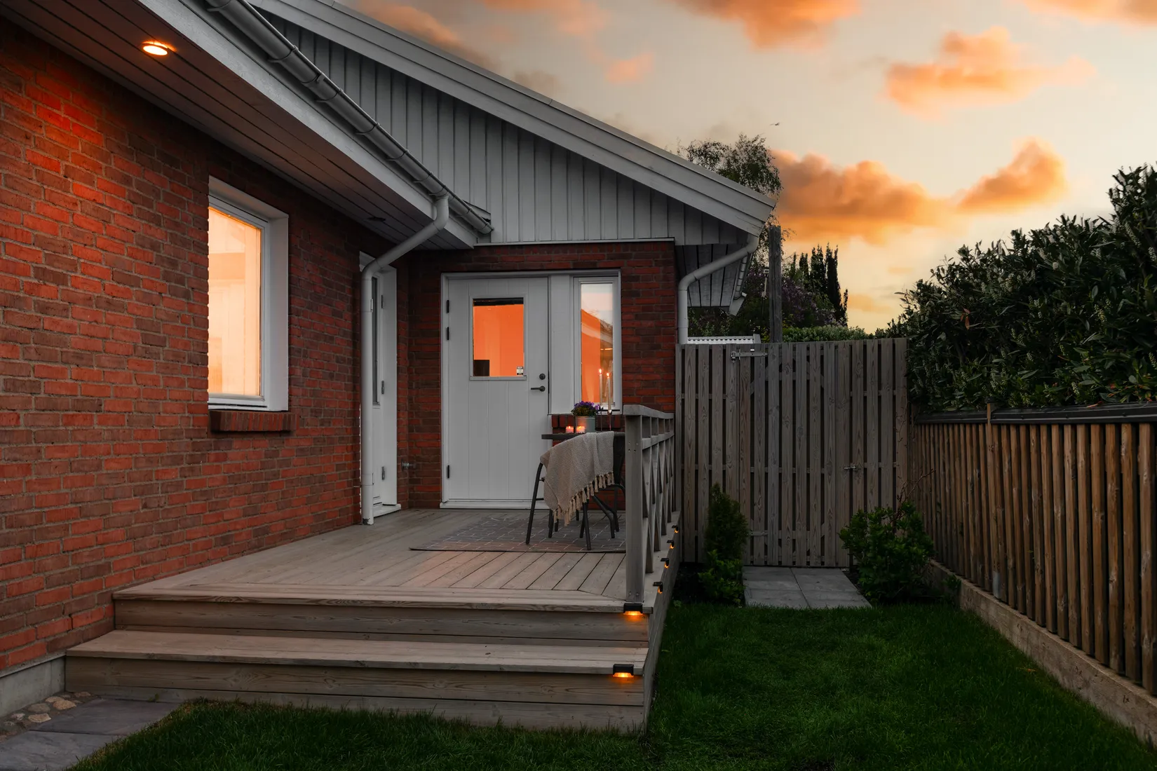 Villa, Sockengatan 89, Husensjö, Helsingborg