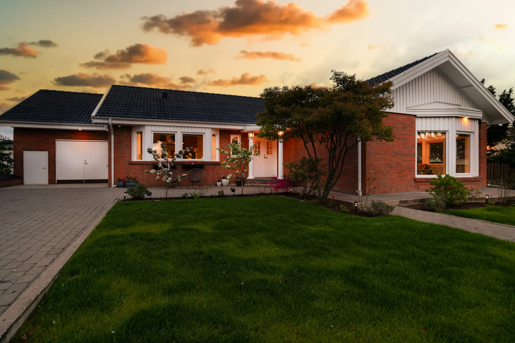 Villa, Sockengatan 89, Husensjö, Helsingborg