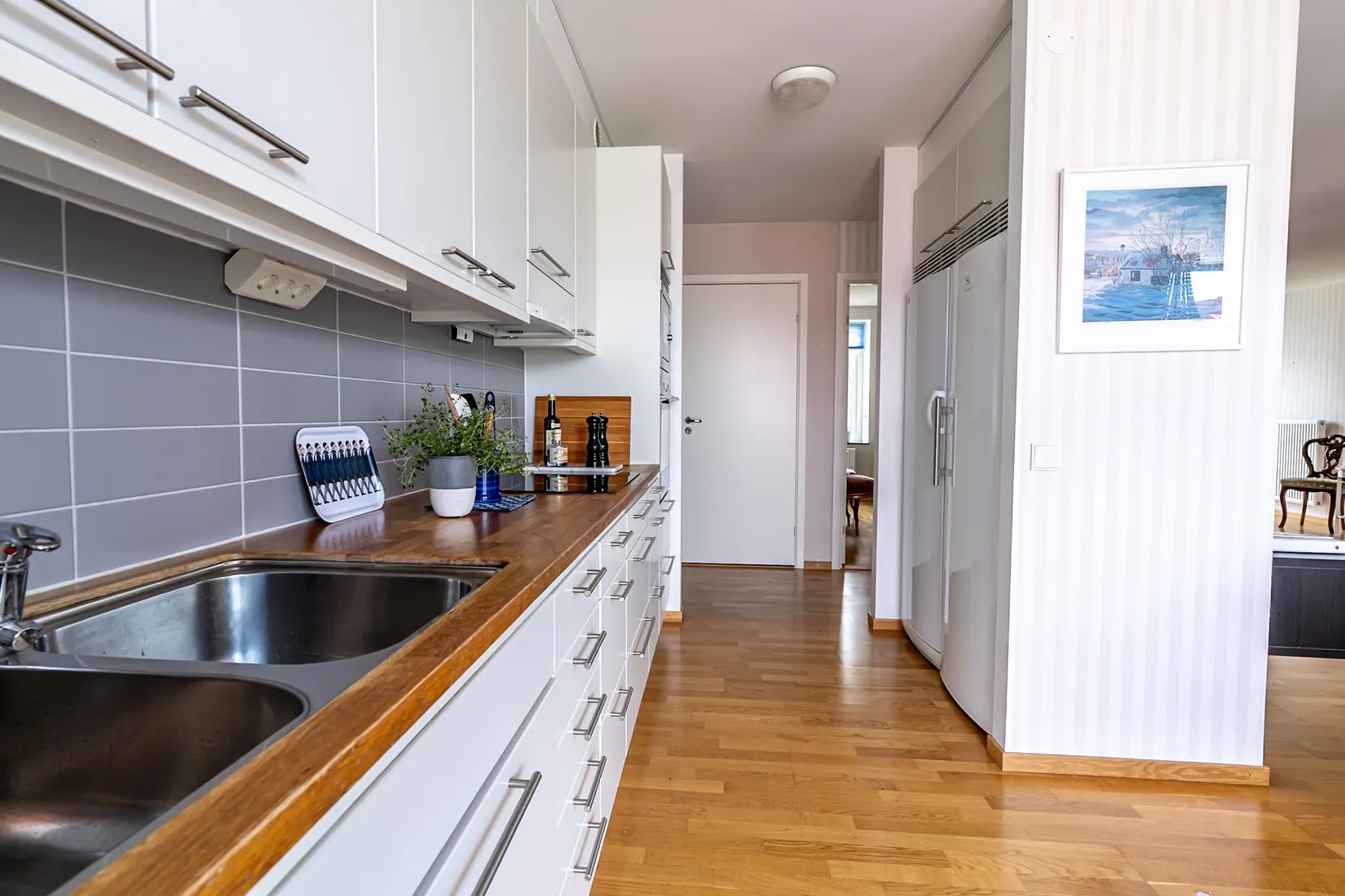 Bostadsrätt, Södertullsgatan 11B, Söder-Centralt, Uddevalla