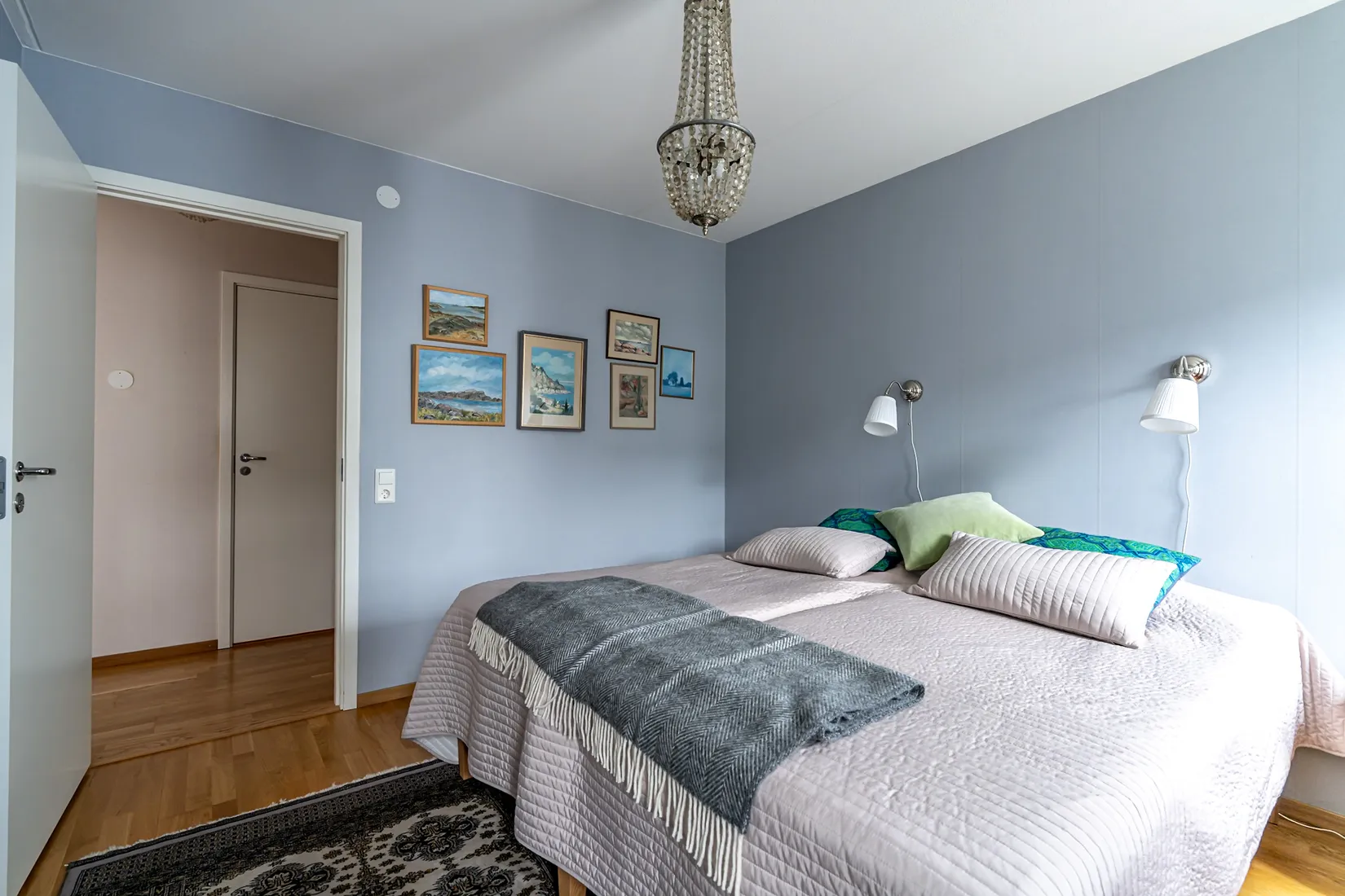 Bostadsrätt, Södertullsgatan 11B, Söder-Centralt, Uddevalla
