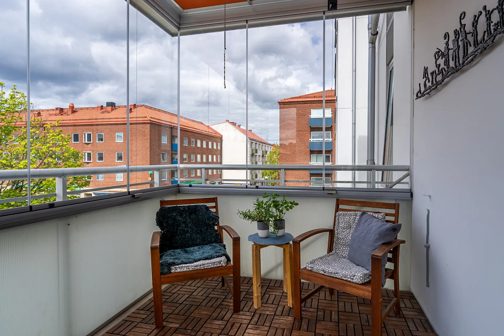Bostadsrätt, Södertullsgatan 11B, Söder-Centralt, Uddevalla
