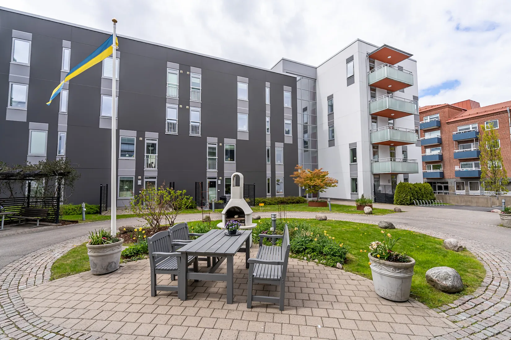 Bostadsrätt, Södertullsgatan 11B, Söder-Centralt, Uddevalla