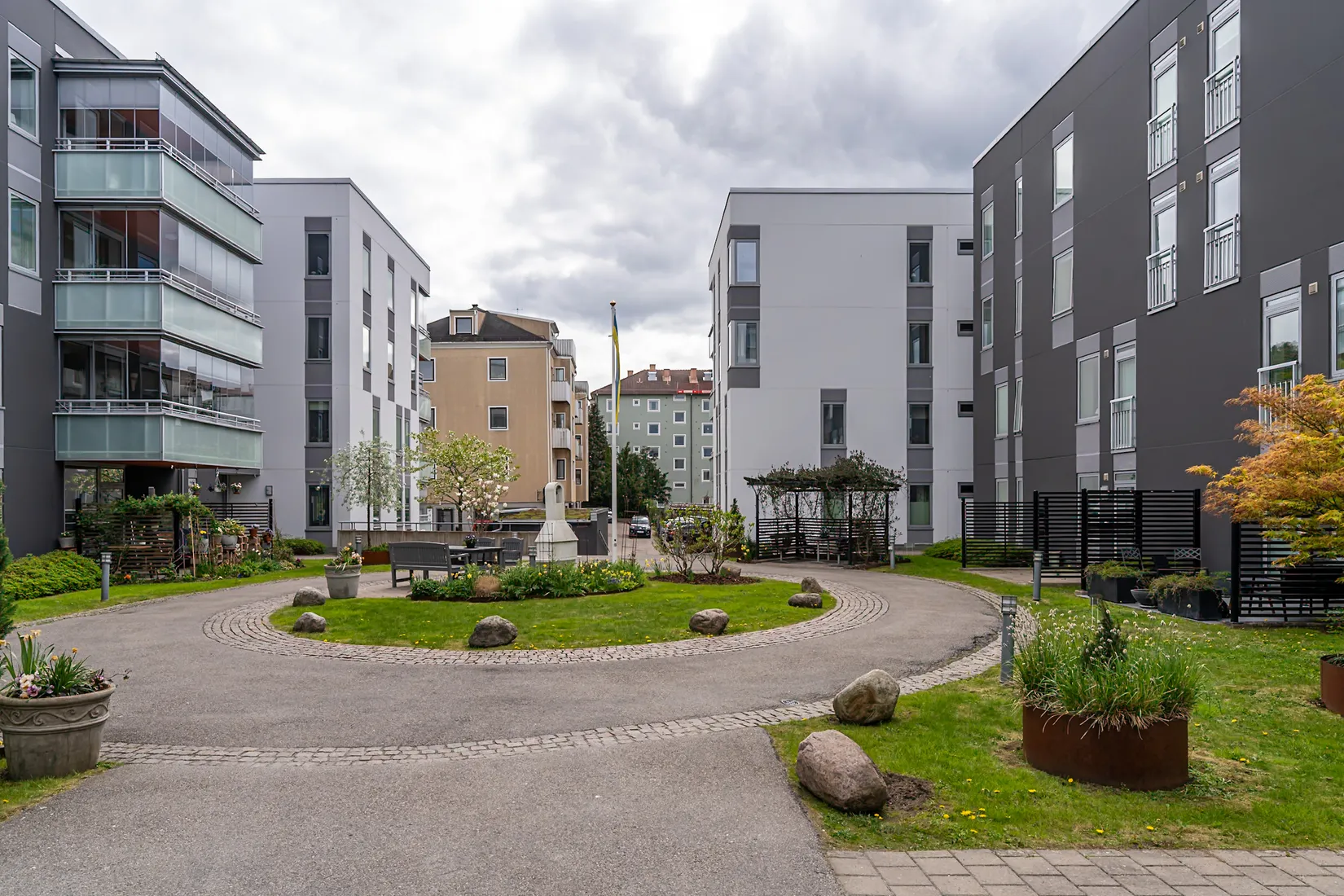 Bostadsrätt, Södertullsgatan 11B, Söder-Centralt, Uddevalla