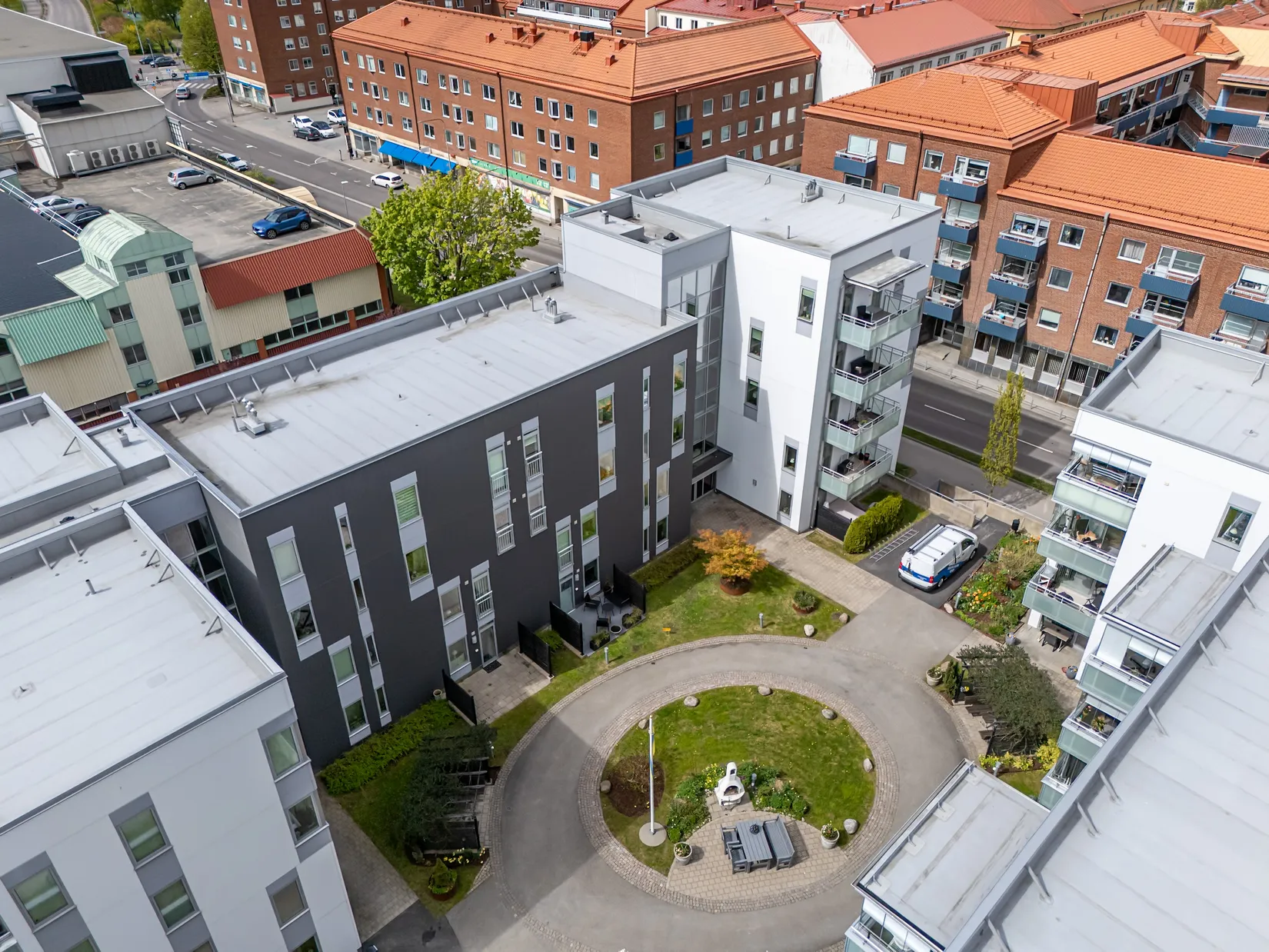 Bostadsrätt, Södertullsgatan 11B, Söder-Centralt, Uddevalla