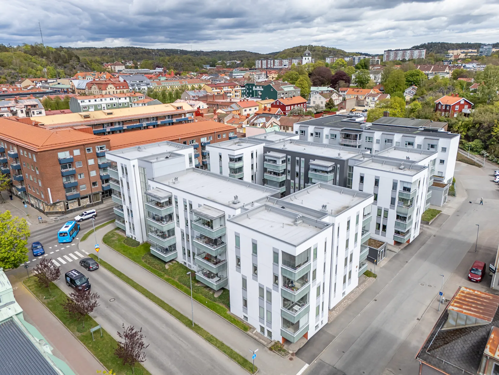 Bostadsrätt, Södertullsgatan 11B, Söder-Centralt, Uddevalla