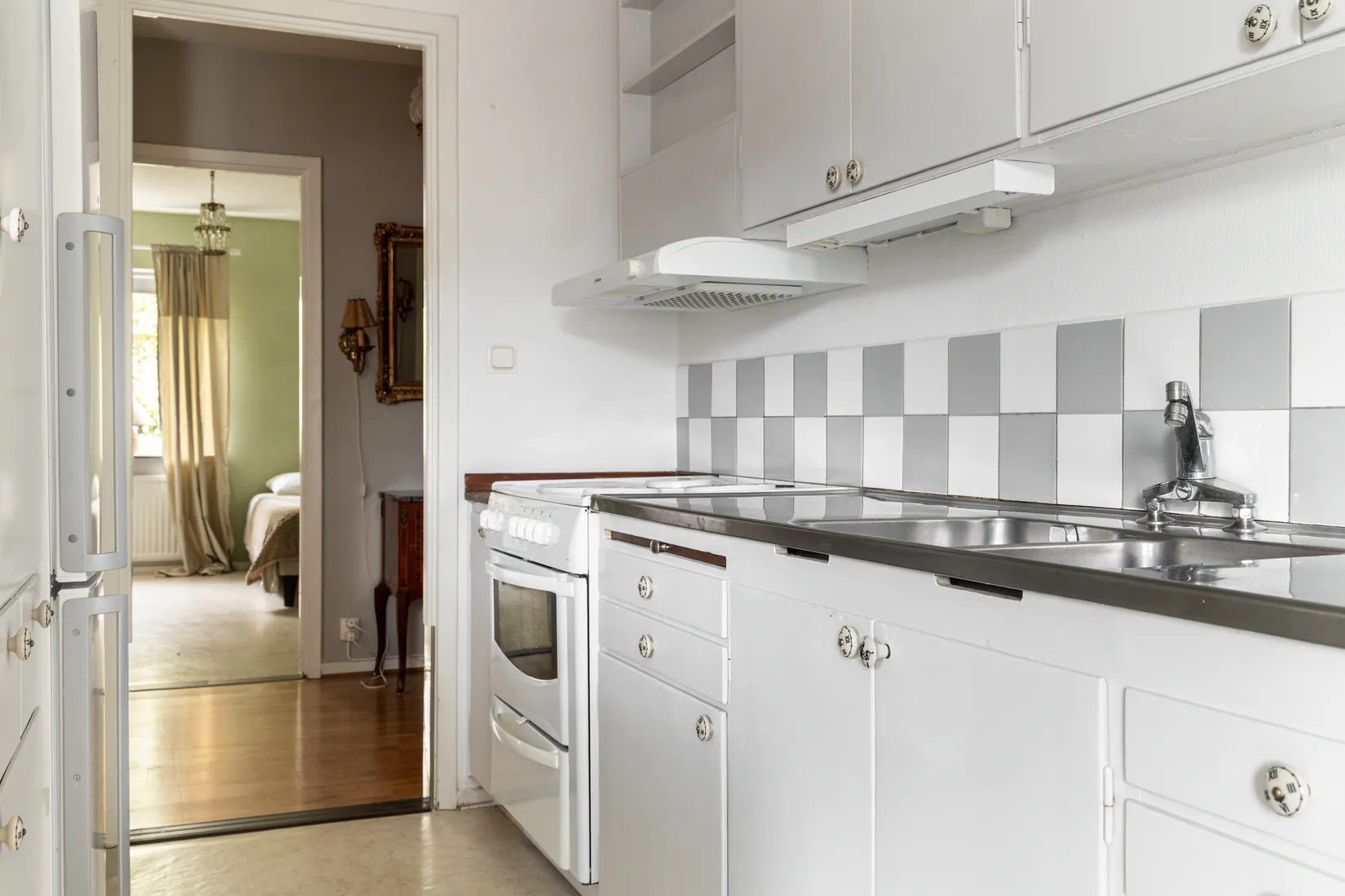 Bostadsrätt, Bågskyttegatan 1F, Mölndal - Jungfruplatsen, Mölndal