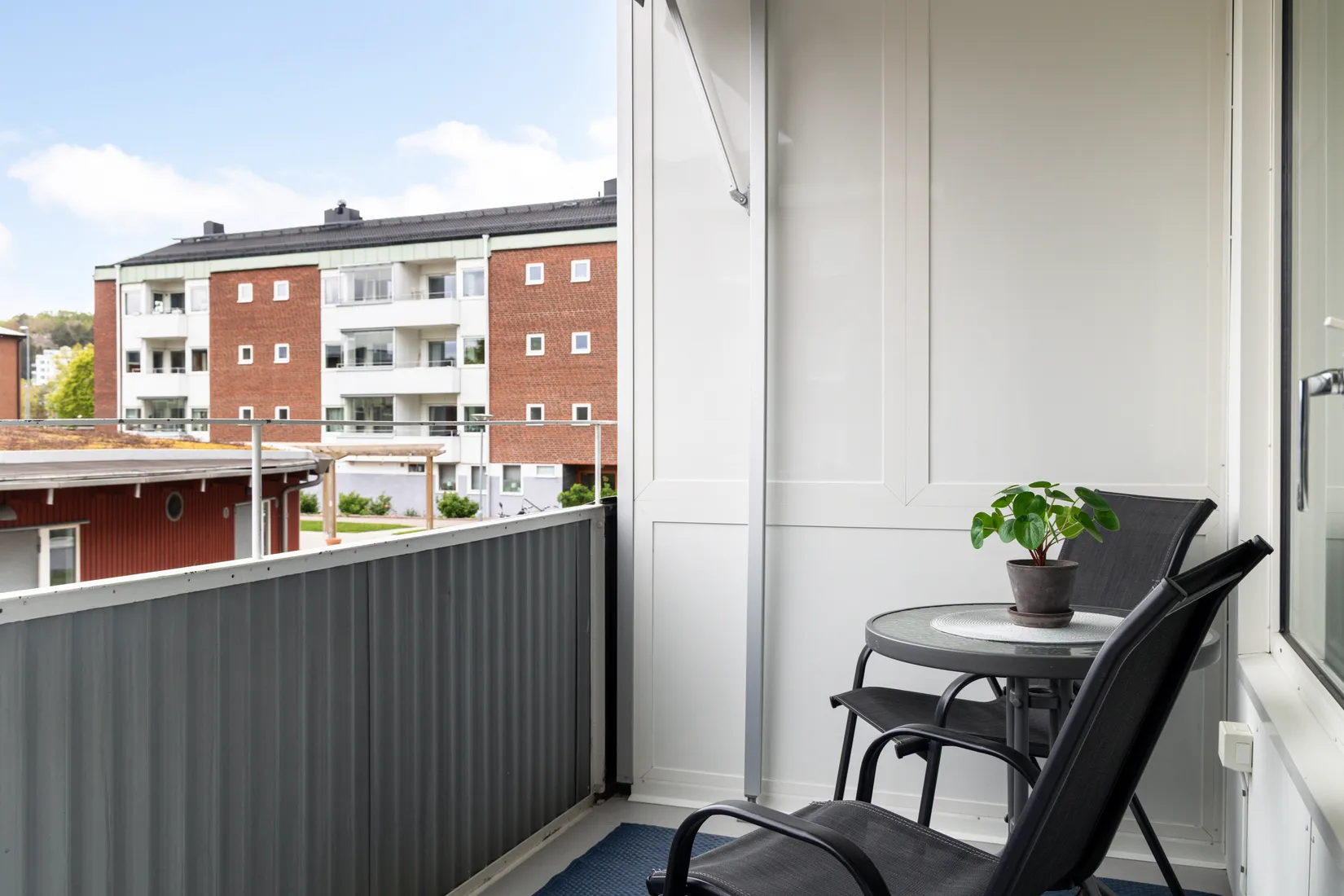 Bostadsrätt, Bågskyttegatan 1F, Mölndal - Jungfruplatsen, Mölndal