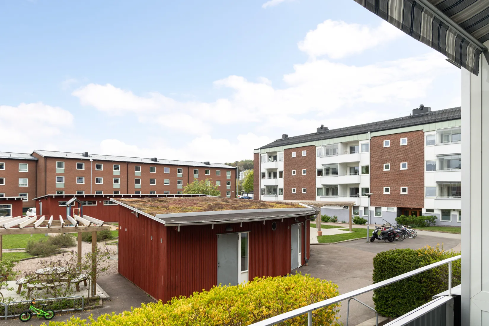 Bostadsrätt, Bågskyttegatan 1F, Mölndal - Jungfruplatsen, Mölndal