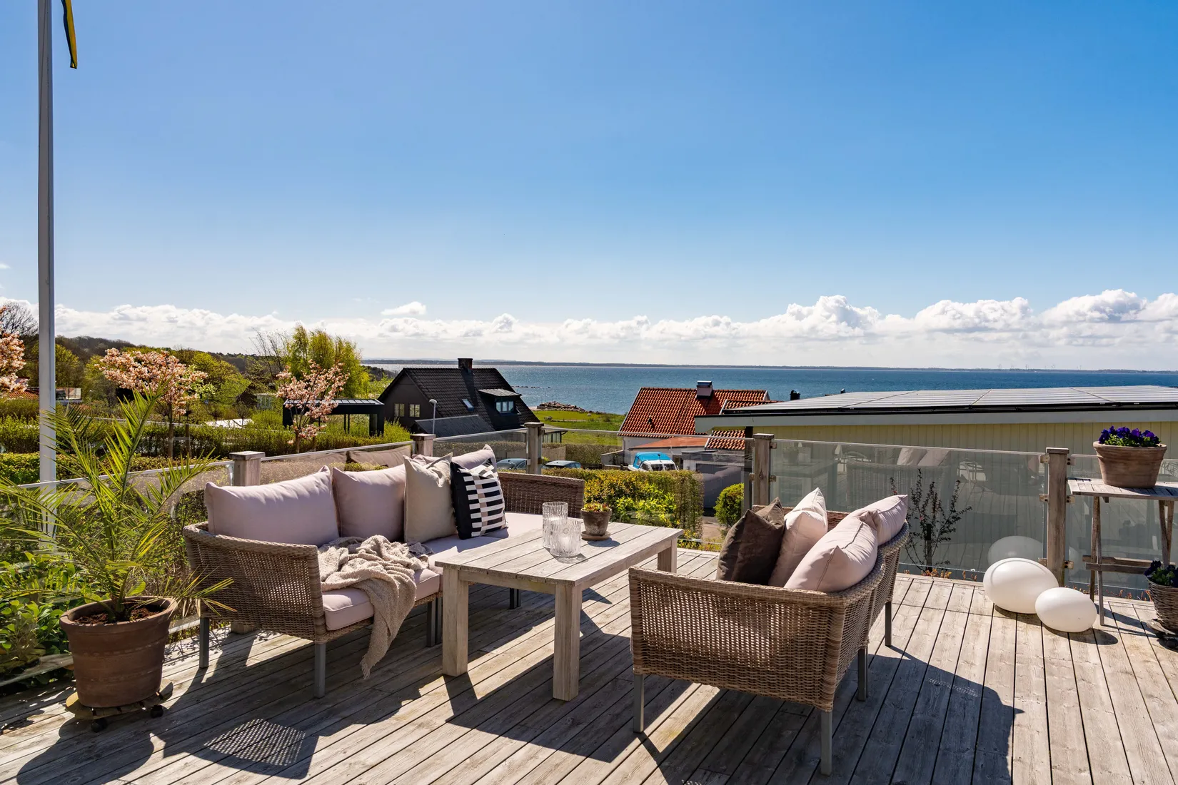 Villa, Ovanvägen 8C, Magnarps Strand, Ängelholm