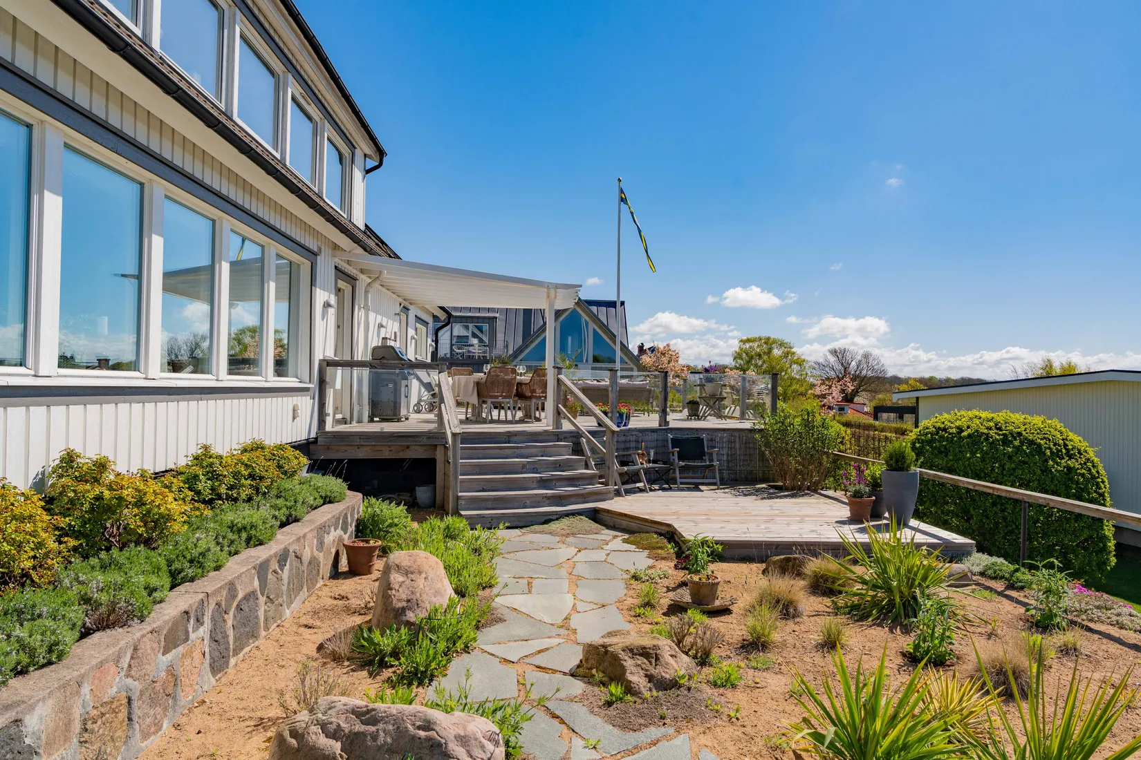 Villa, Ovanvägen 8C, Magnarps Strand, Ängelholm