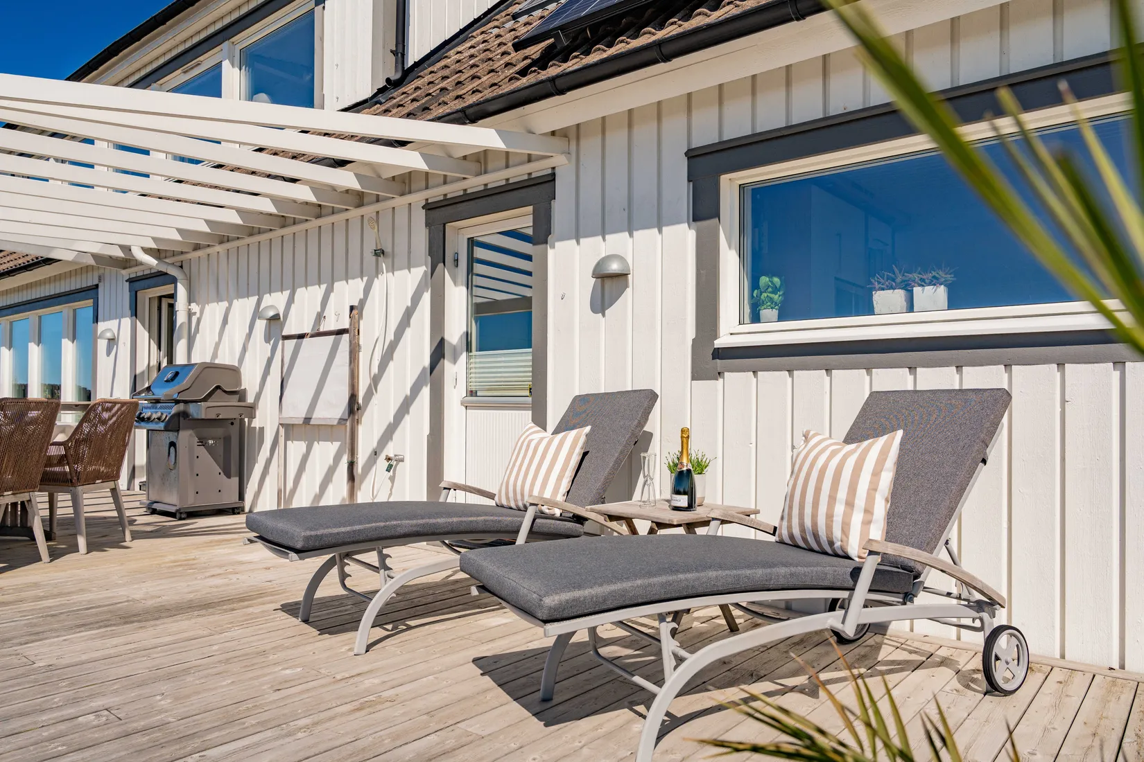 Villa, Ovanvägen 8C, Magnarps Strand, Ängelholm