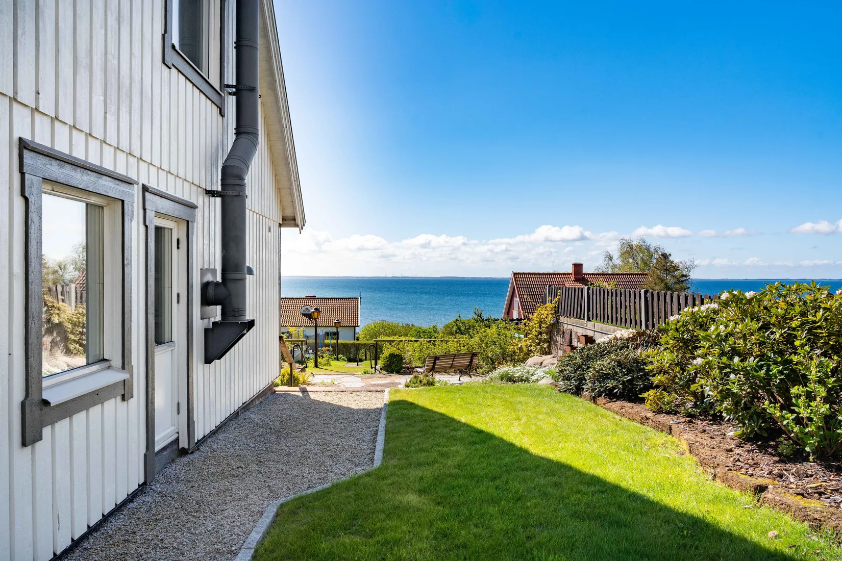 Villa, Ovanvägen 8C, Magnarps Strand, Ängelholm