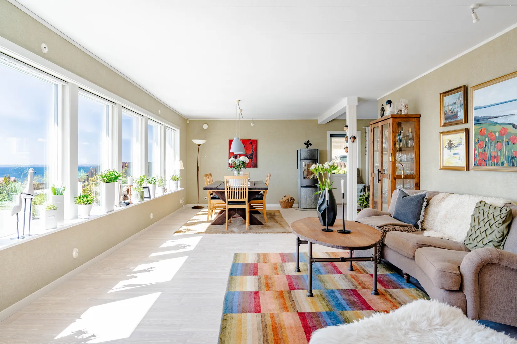 Villa, Ovanvägen 8C, Magnarps Strand, Ängelholm