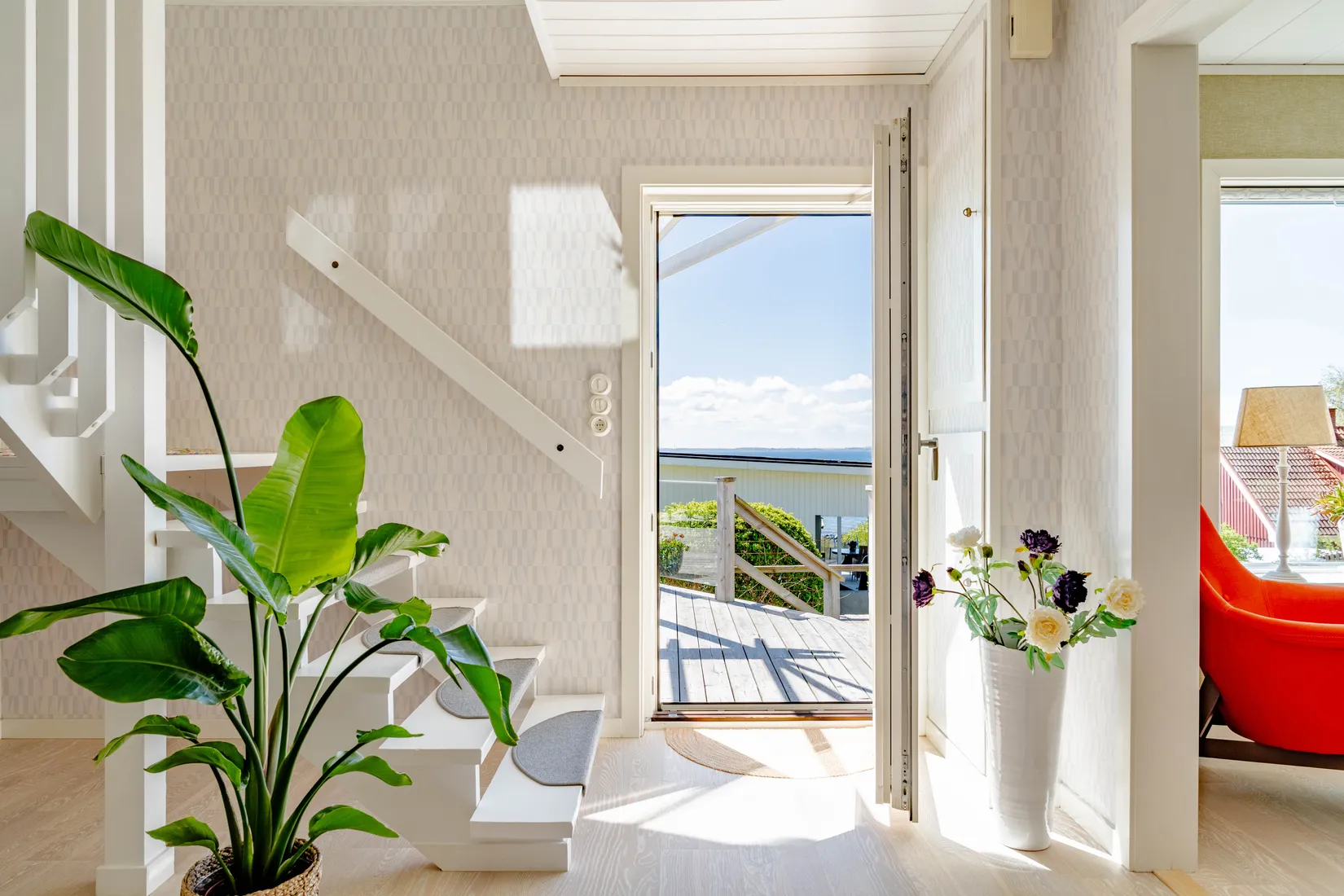 Villa, Ovanvägen 8C, Magnarps Strand, Ängelholm