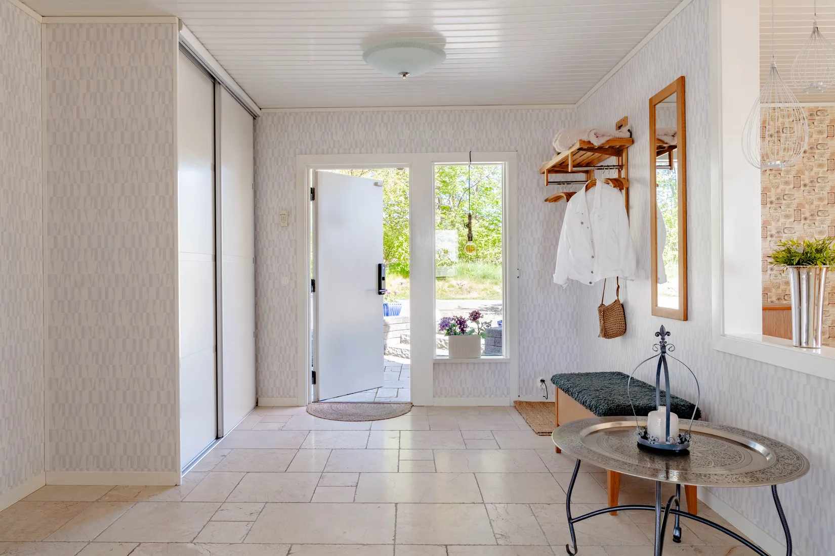 Villa, Ovanvägen 8C, Magnarps Strand, Ängelholm