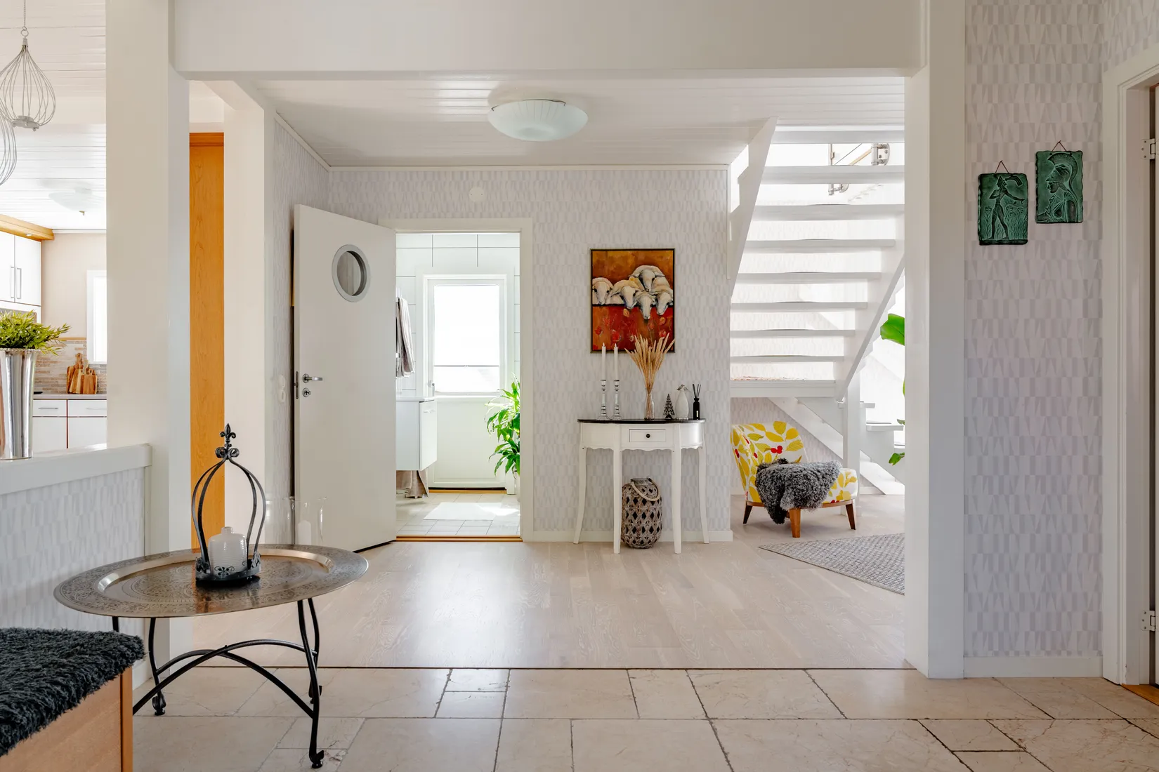 Villa, Ovanvägen 8C, Magnarps Strand, Ängelholm