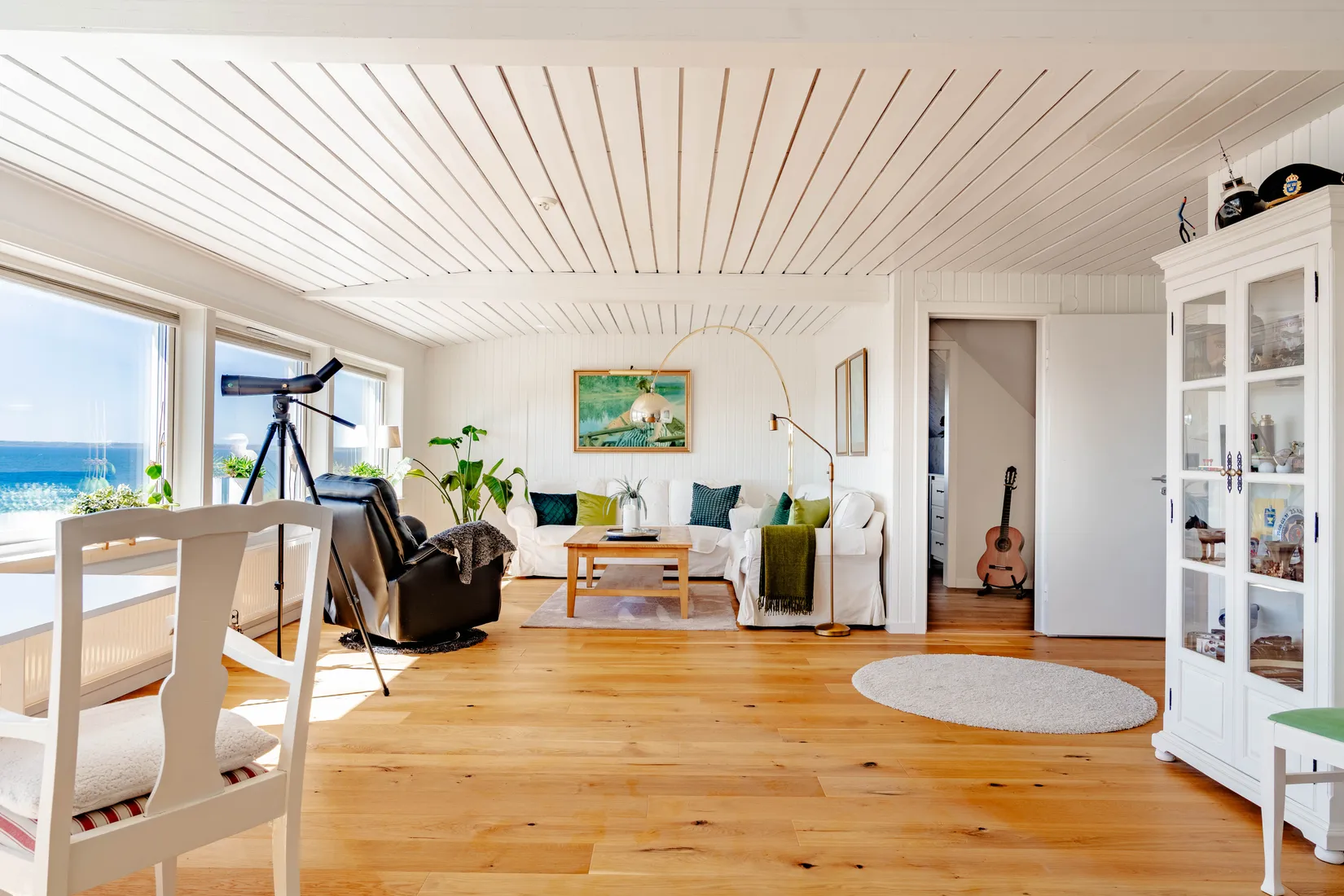 Villa, Ovanvägen 8C, Magnarps Strand, Ängelholm