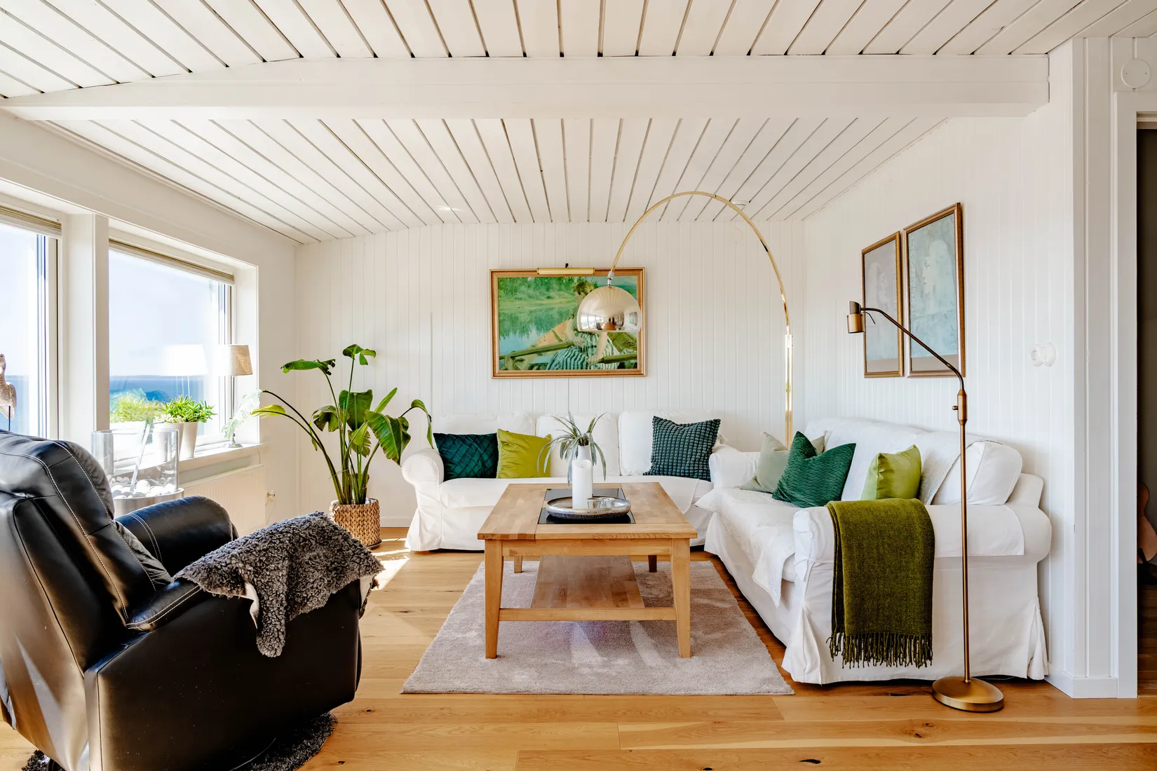 Villa, Ovanvägen 8C, Magnarps Strand, Ängelholm