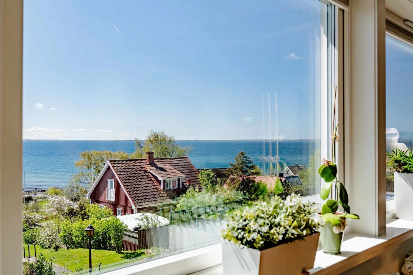 Villa, Ovanvägen 8C, Magnarps Strand, Ängelholm
