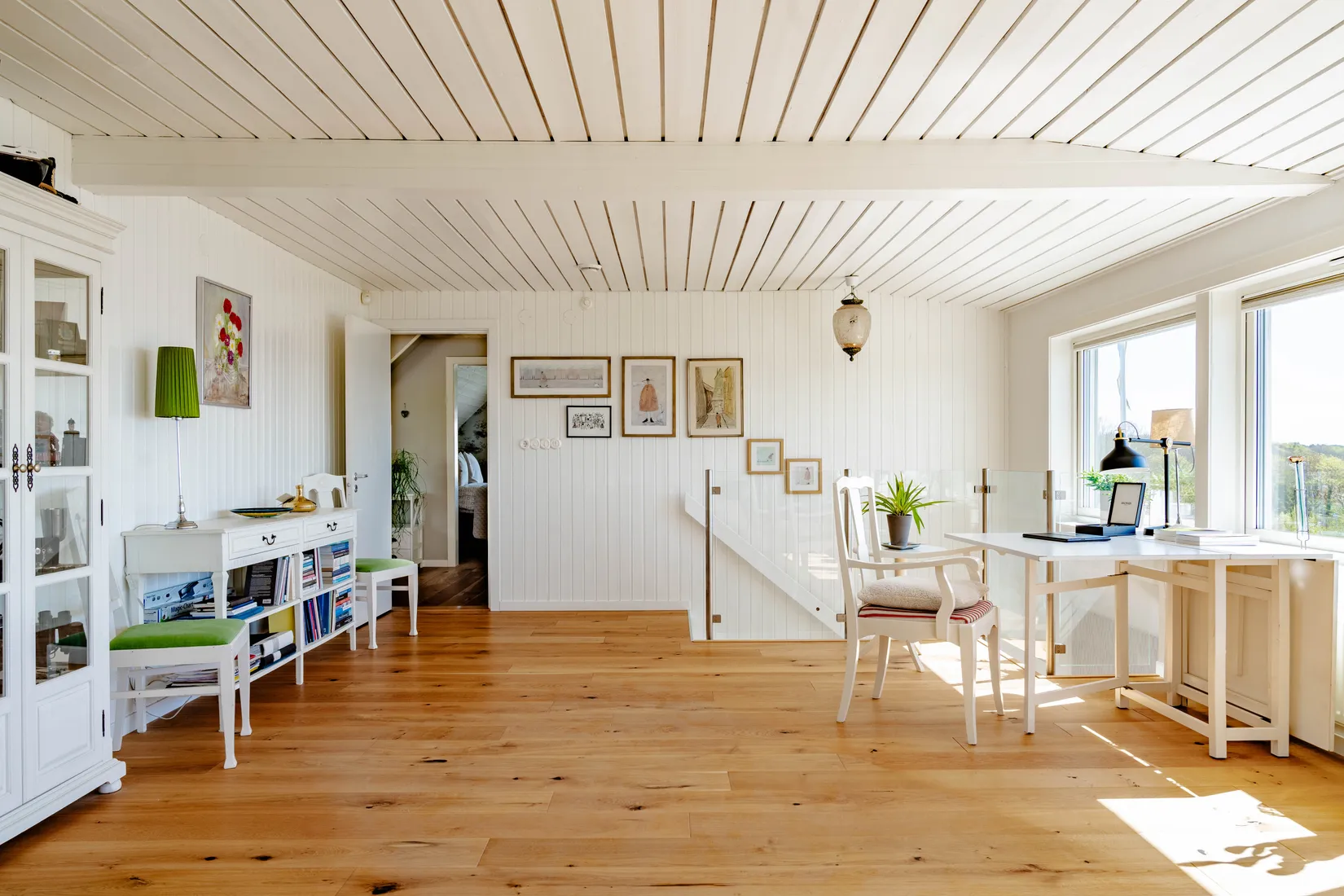 Villa, Ovanvägen 8C, Magnarps Strand, Ängelholm