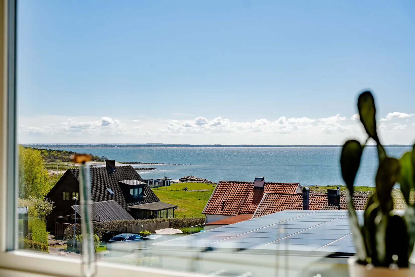 Villa, Ovanvägen 8C, Magnarps Strand, Ängelholm