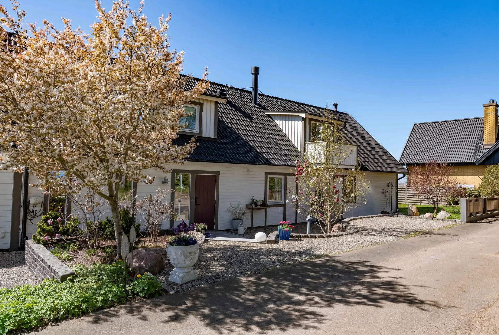 Villa, Ovanvägen 8C, Magnarps Strand, Ängelholm