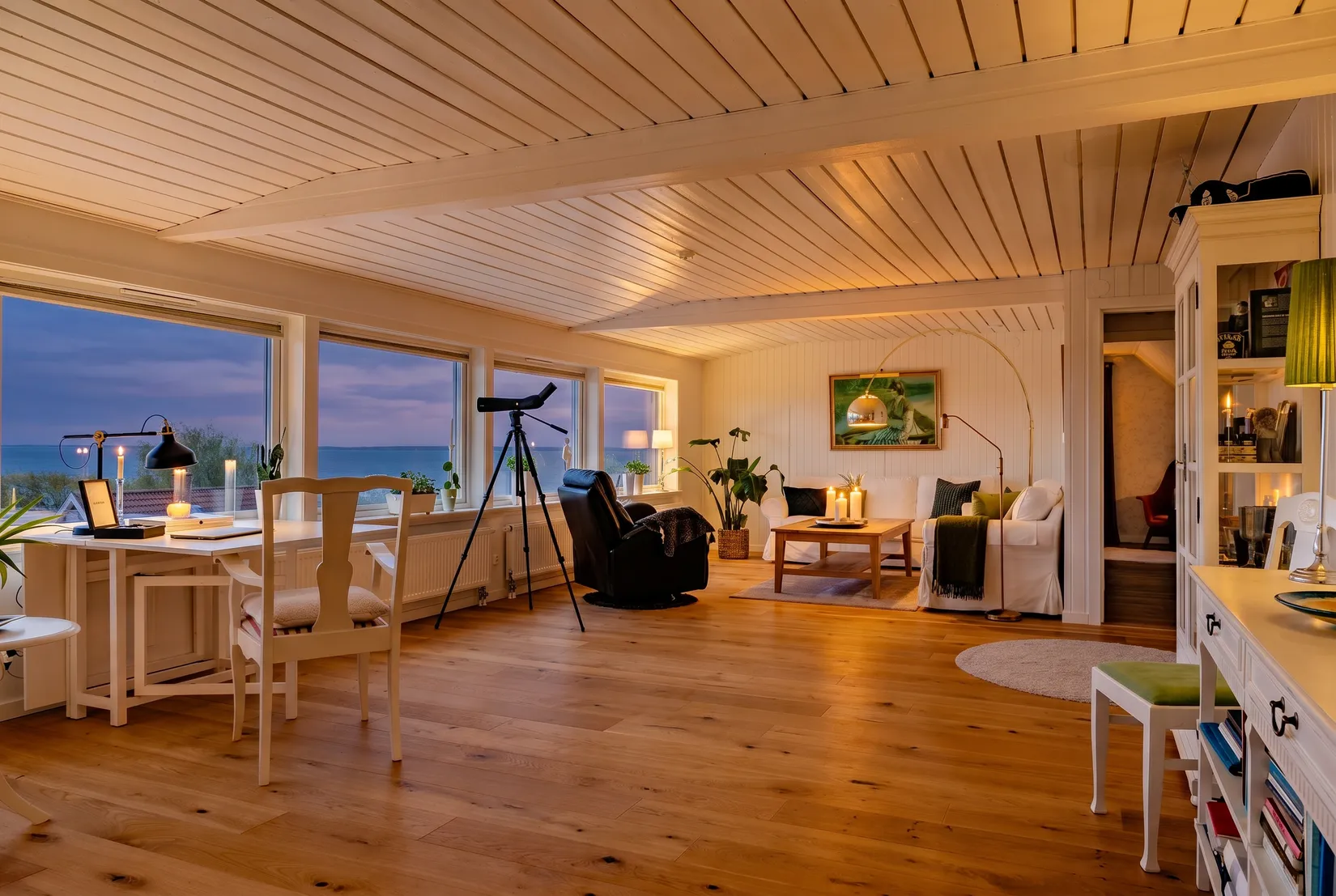 Villa, Ovanvägen 8C, Magnarps Strand, Ängelholm