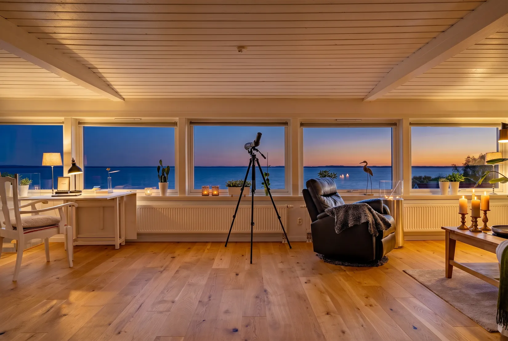 Villa, Ovanvägen 8C, Magnarps Strand, Ängelholm