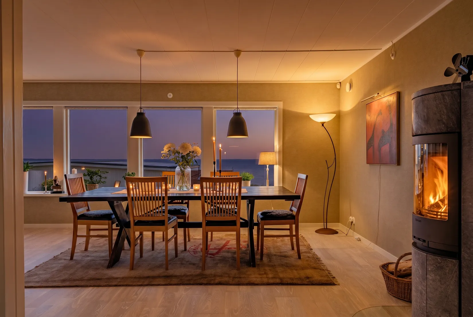 Villa, Ovanvägen 8C, Magnarps Strand, Ängelholm