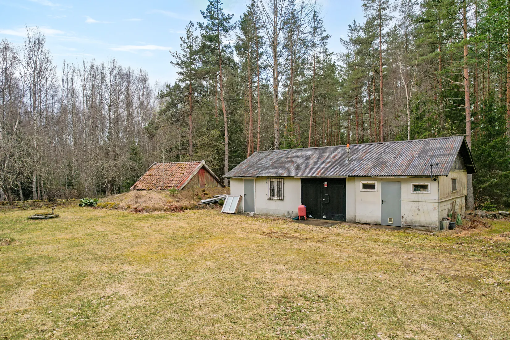 Villa, Gunserydsvägen 100, Ronneby kommun, Ronneby