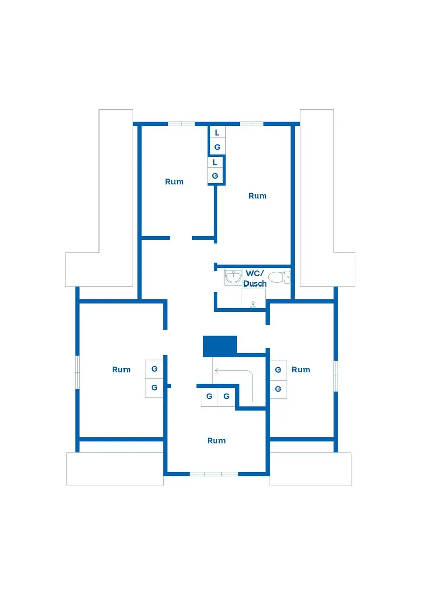 Villa, Gunserydsvägen 100, Ronneby kommun, Ronneby